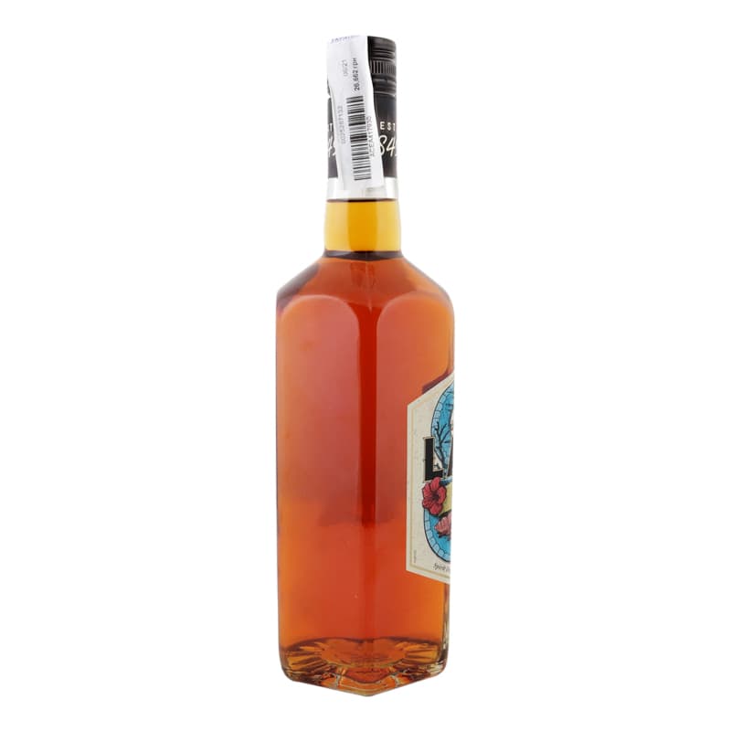 Упаковка ромового напою Lamb's Spiced 30% 4.2 л (0.7 л х 6 шт.)