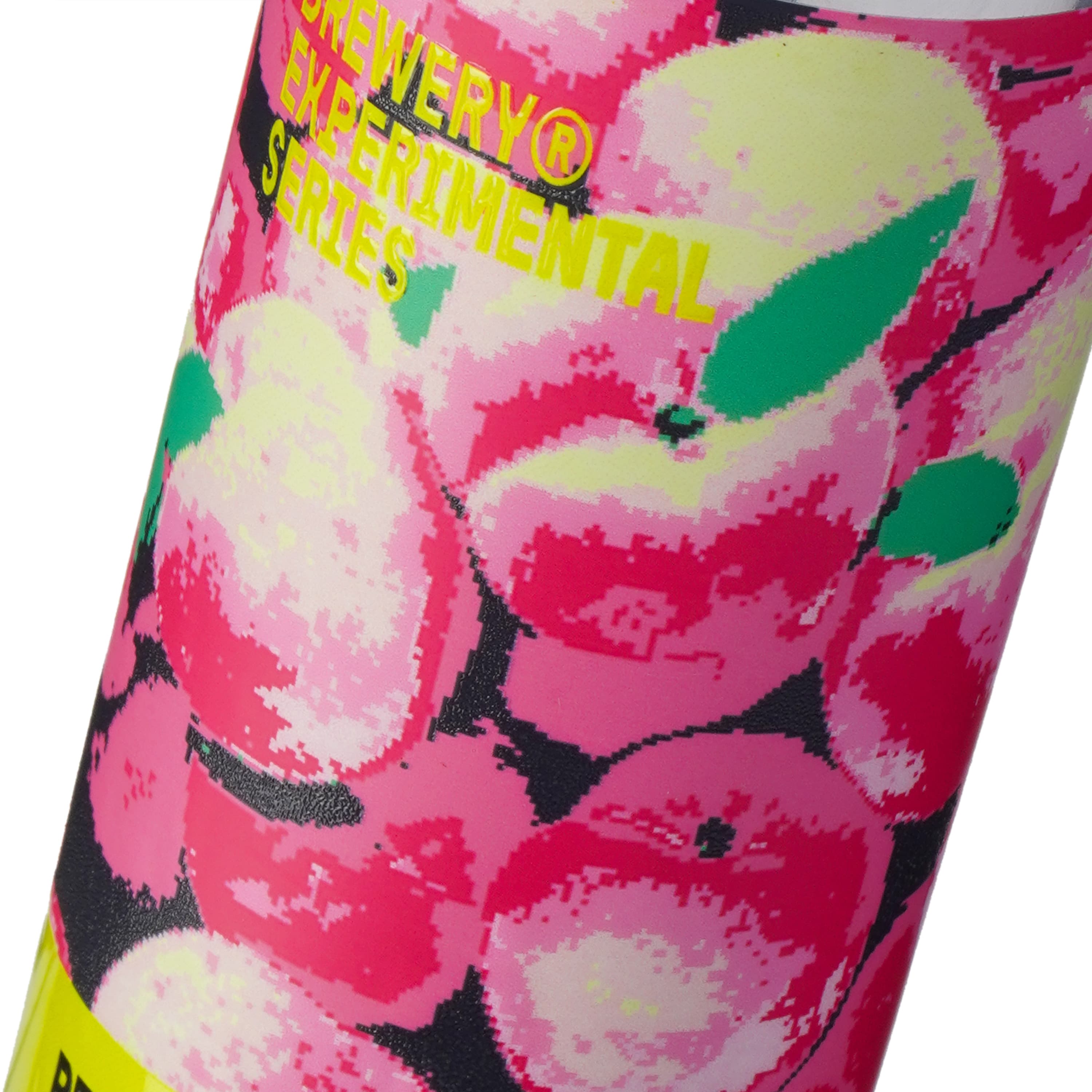 Пиво Sho Brewery Peach Vanilla Yogurt світле нефільтроване 0.33 л