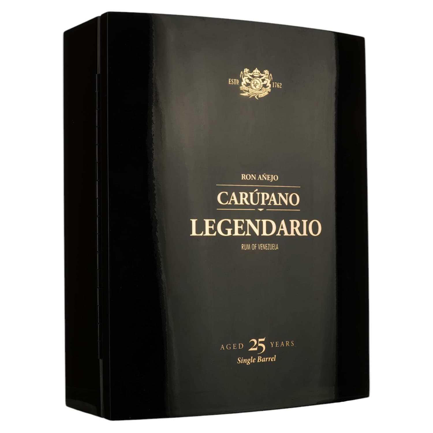 Ром Carupano Legendario 25 yo 40% 0.7 л