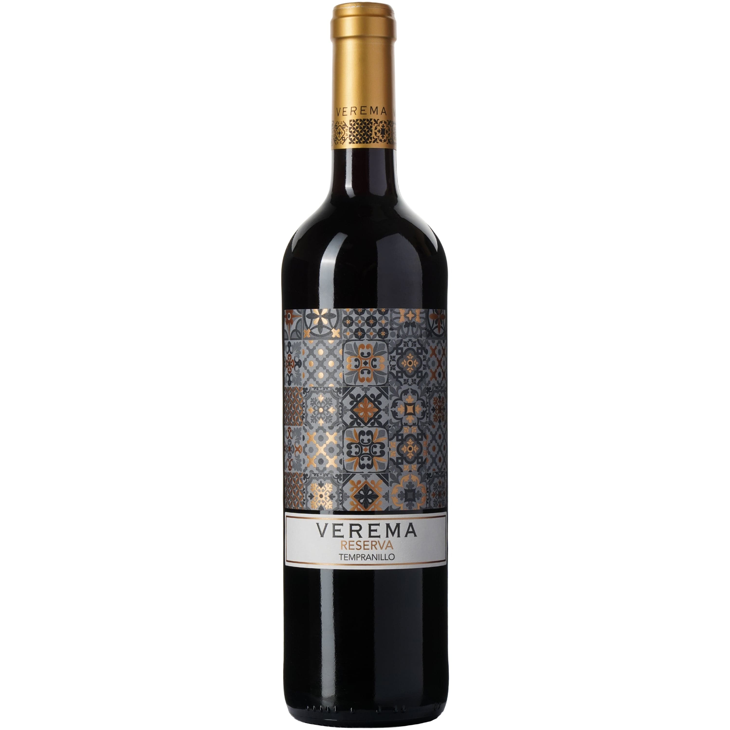 Вино Vicente Gandia Verema Reserva Tempralillo 2020 червоне, сухе 13% 0.75 л