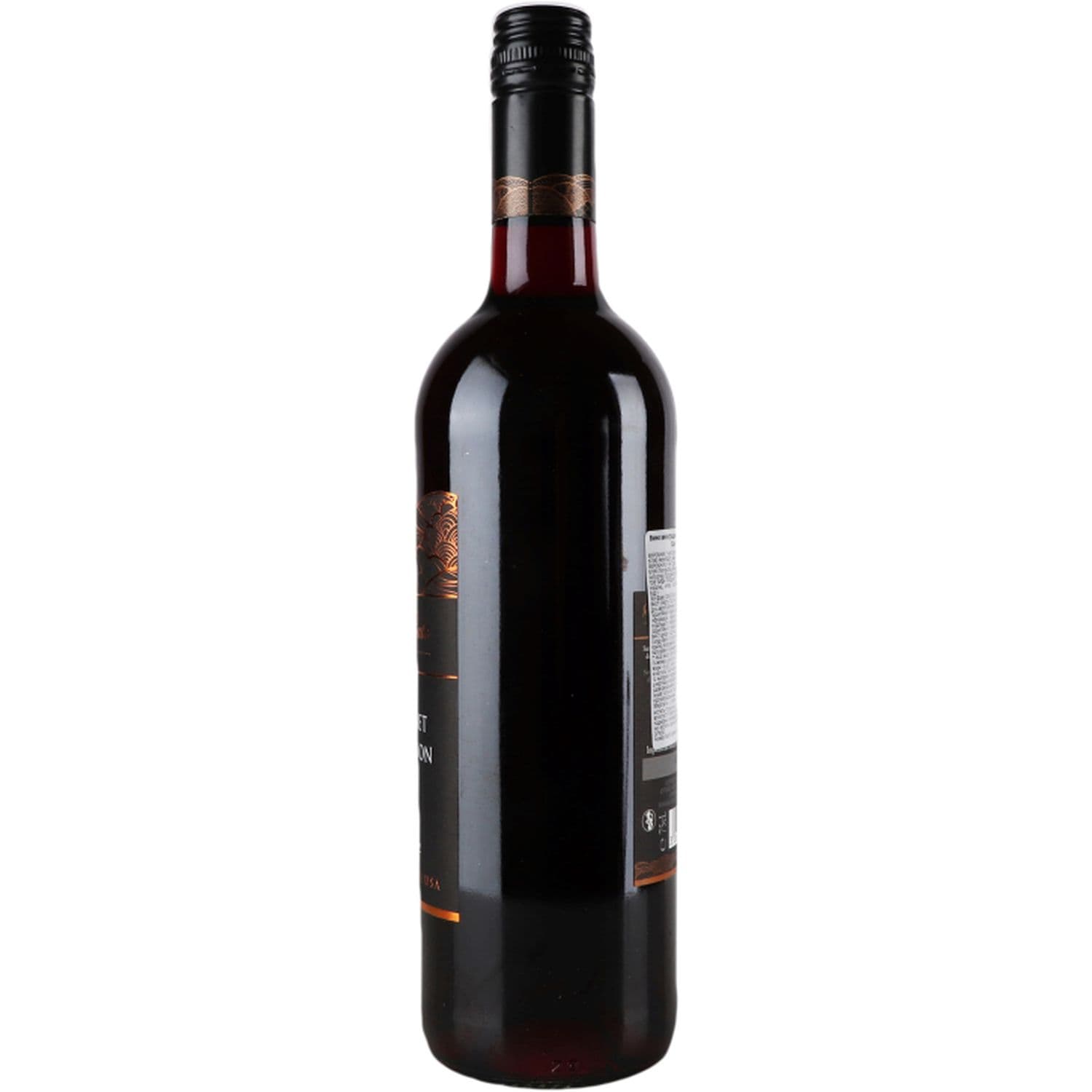Вино Sun Gate Cabernet Sauvignon 2021 червоне сухе 12.5%, 0.75 л (35815)