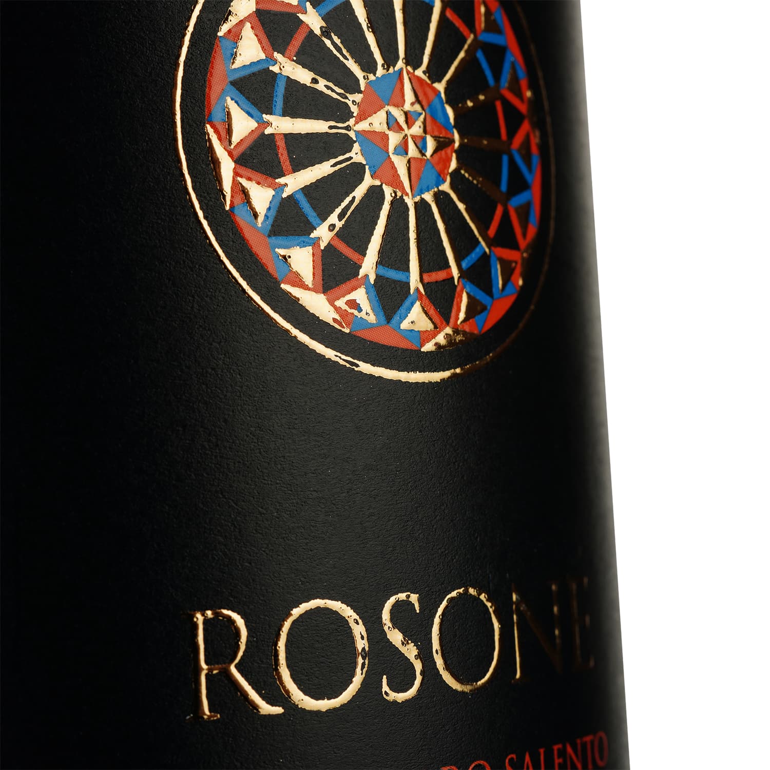 Вино Mottura Negroamaro del Salento Rosone IGT червоне сухе 0.75 л