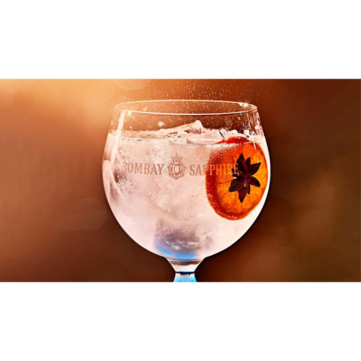 Джин Bombay Sapphire Sunset 43% 0.7 л