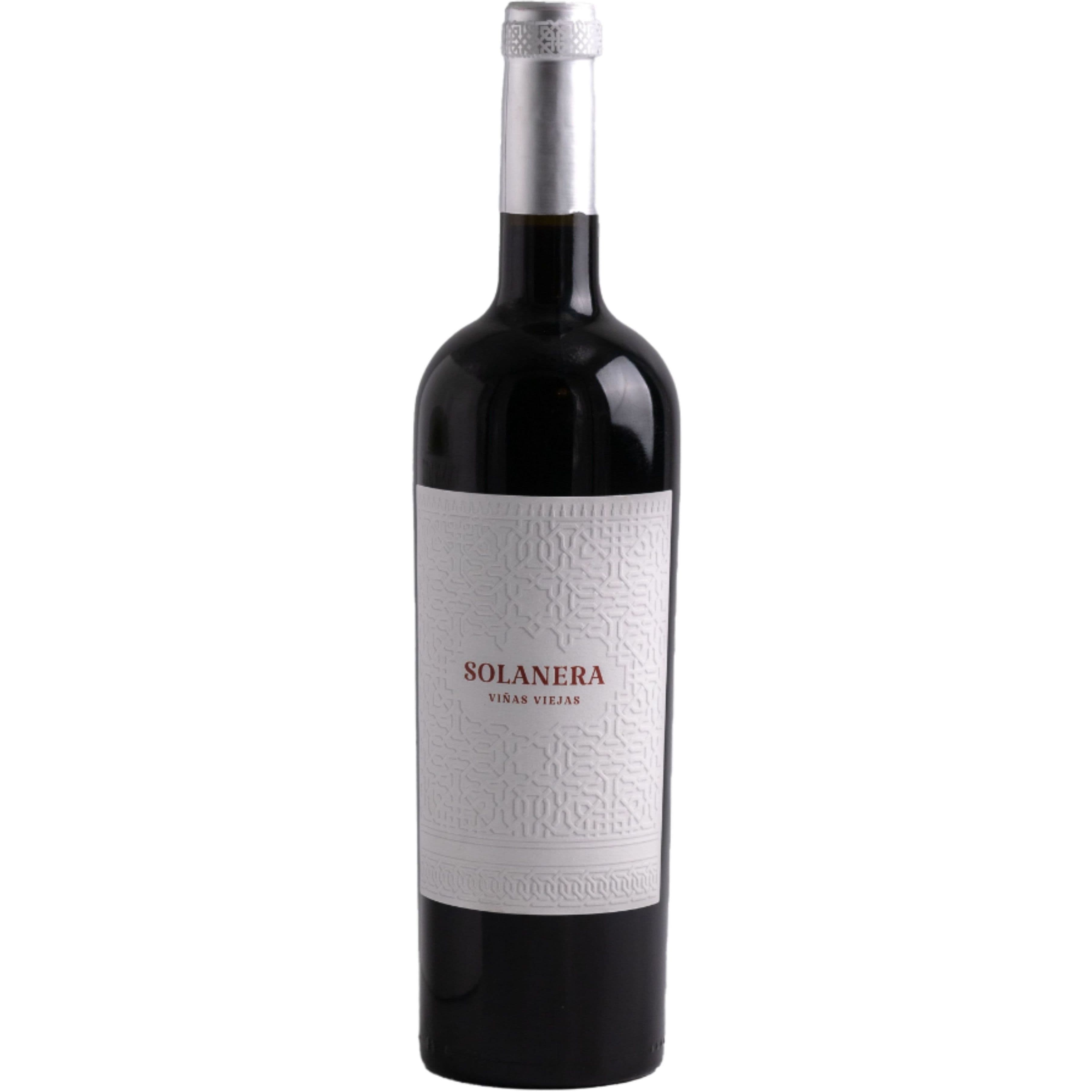 Вино Bodegas Castano Solanera червоне сухе 0.75 л