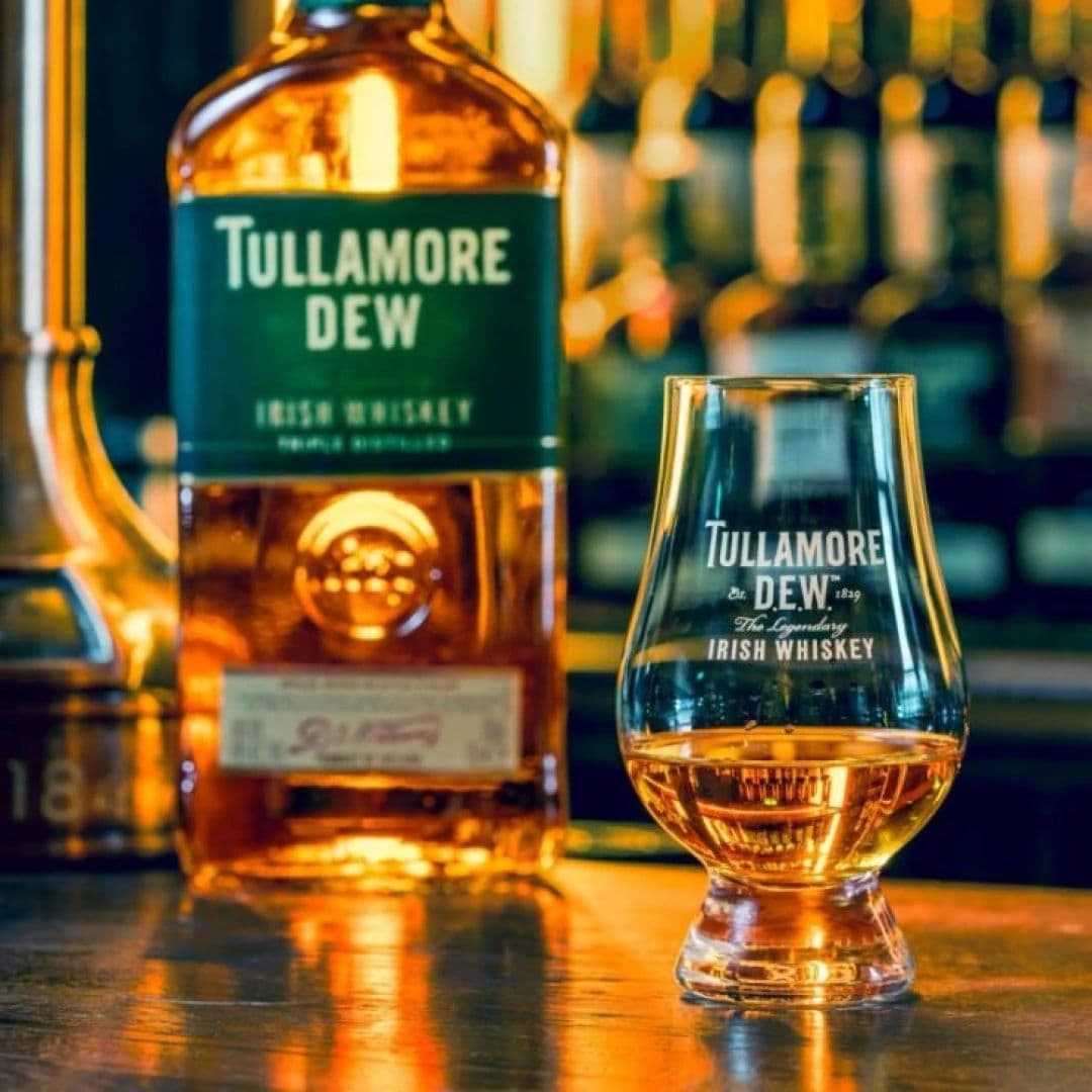 Віскі Tullamore Dew Original 40% 1 л