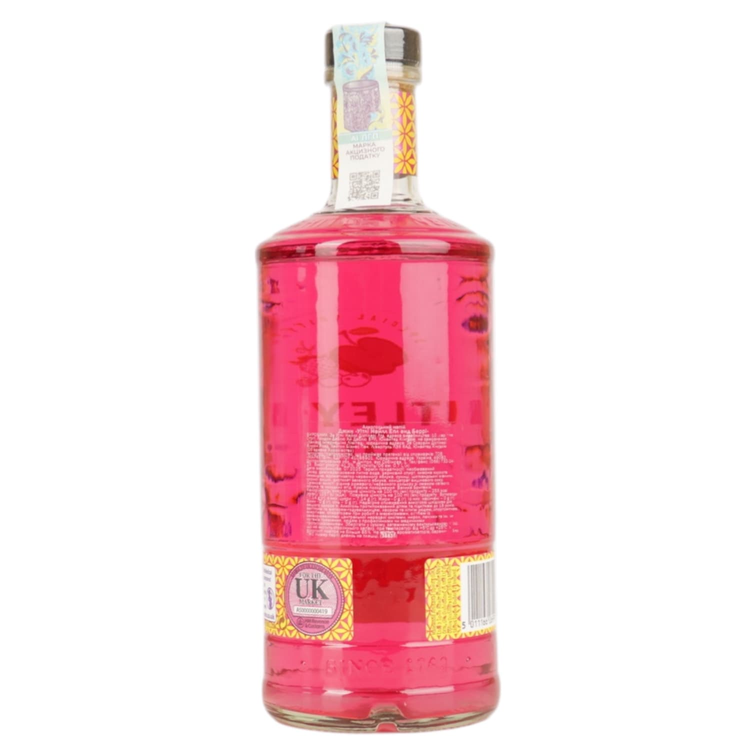 Джин Whitley Neill Apple & Berry 41.3% 0.7 л