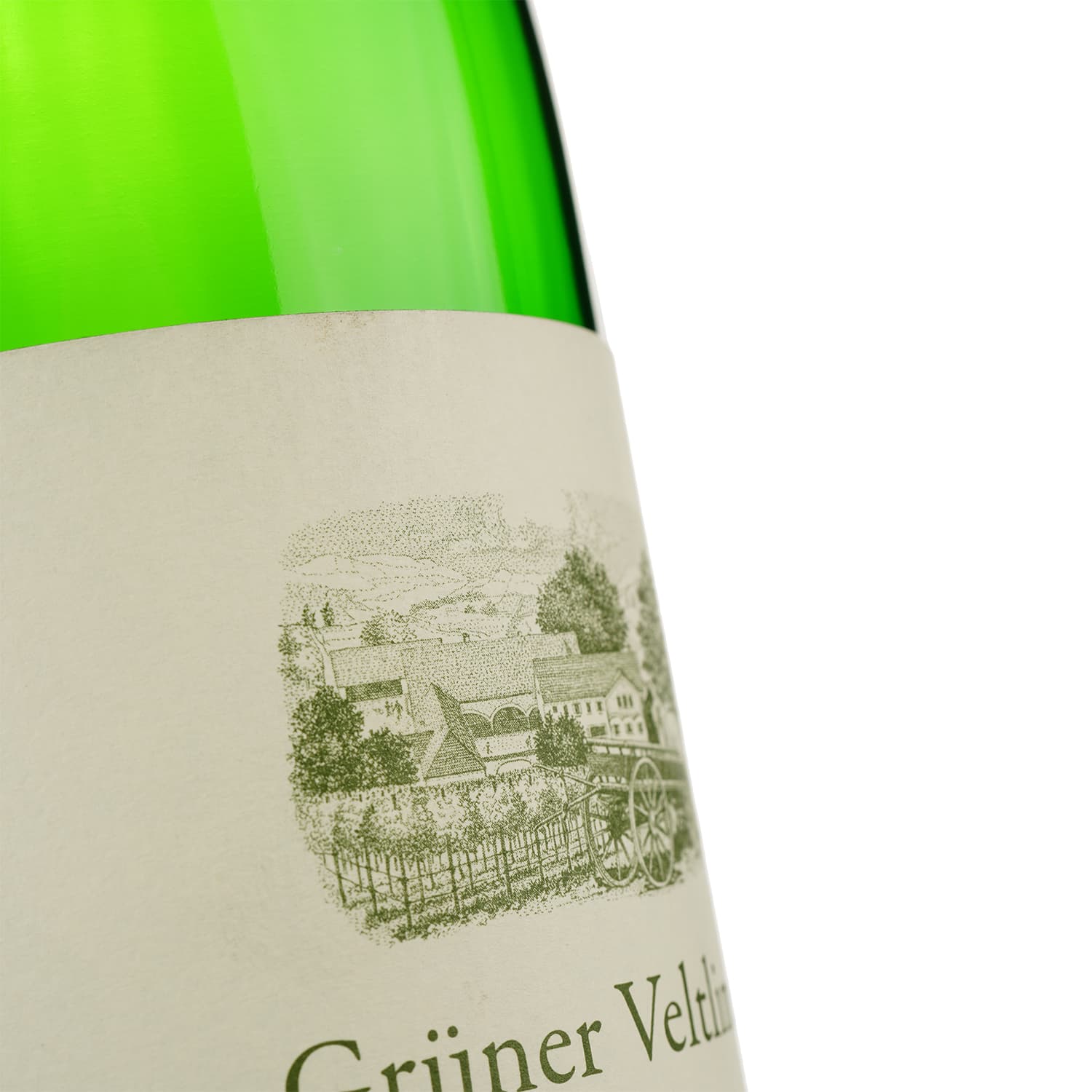 Вино Brundlmayer Gruner Veltliner Landwein, біле, сухе, 0,75 л (W1152)