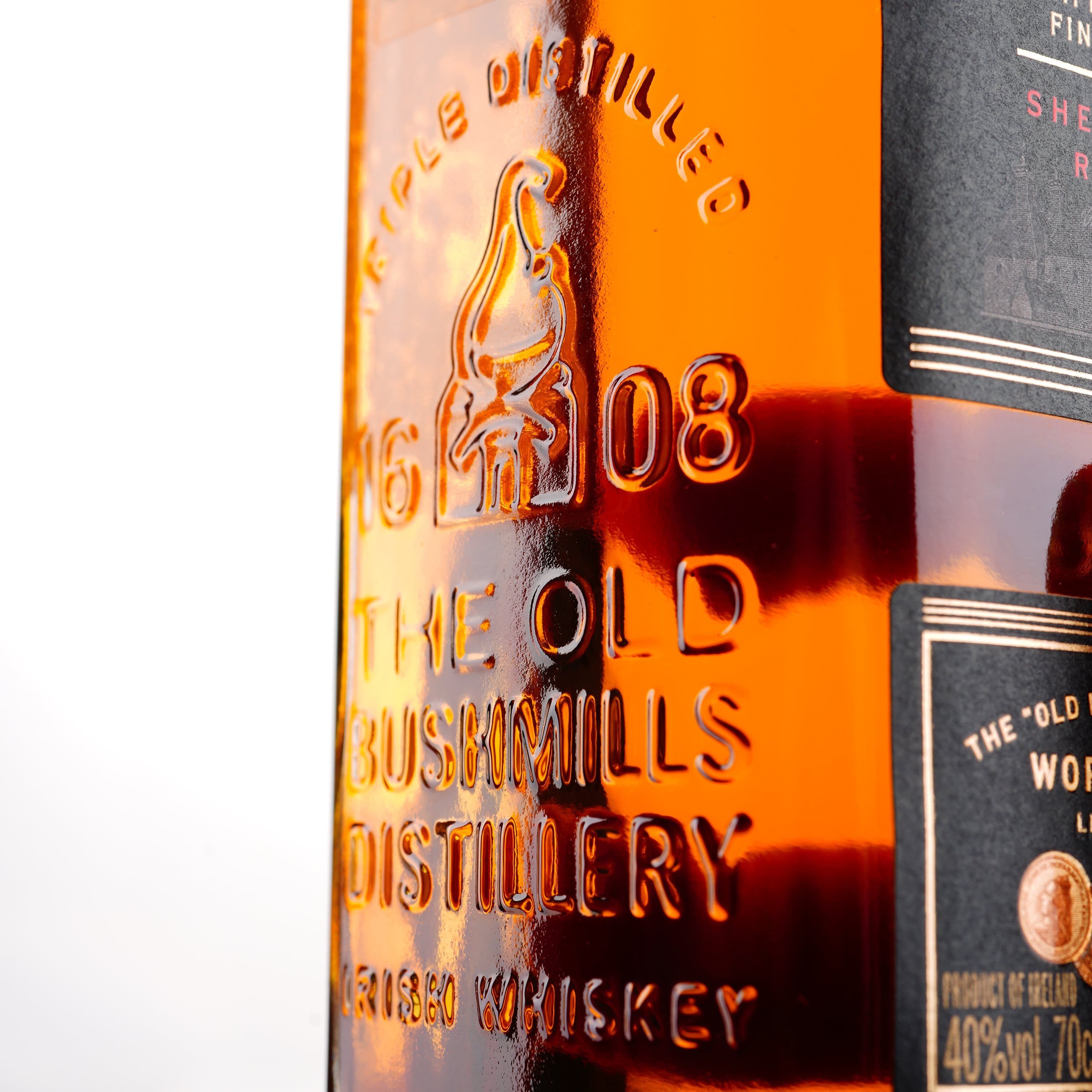 Віскі Bushmills Black, 40%, 0,7 л