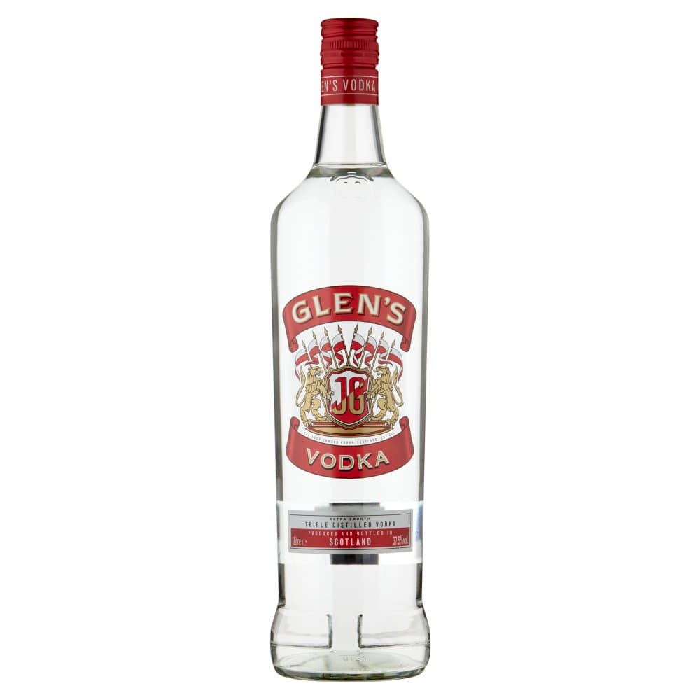 Горілка Glen's 37.5% 1 л