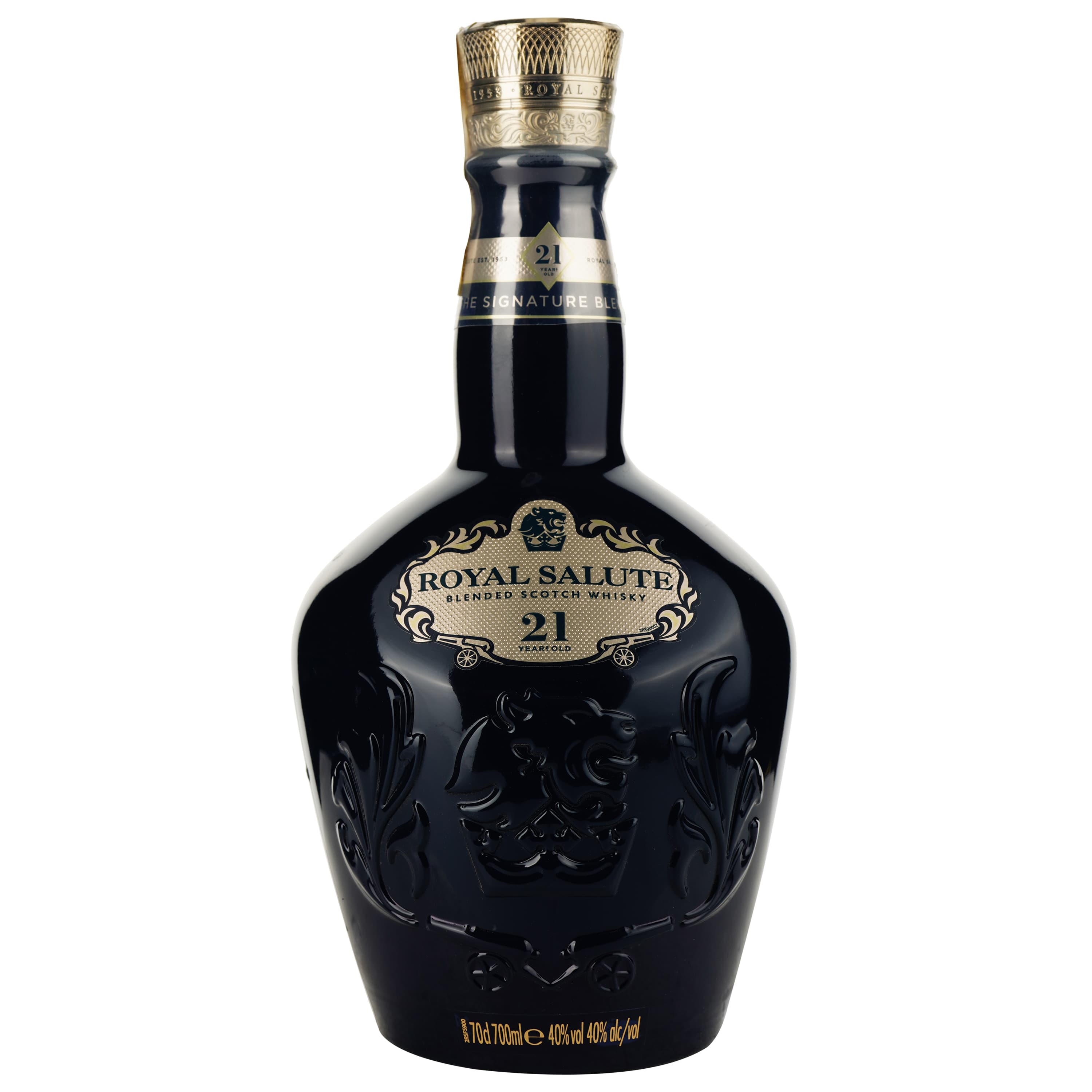 Віскі Royal Salute 21 year old, в коробці, 40%, 0,7 л