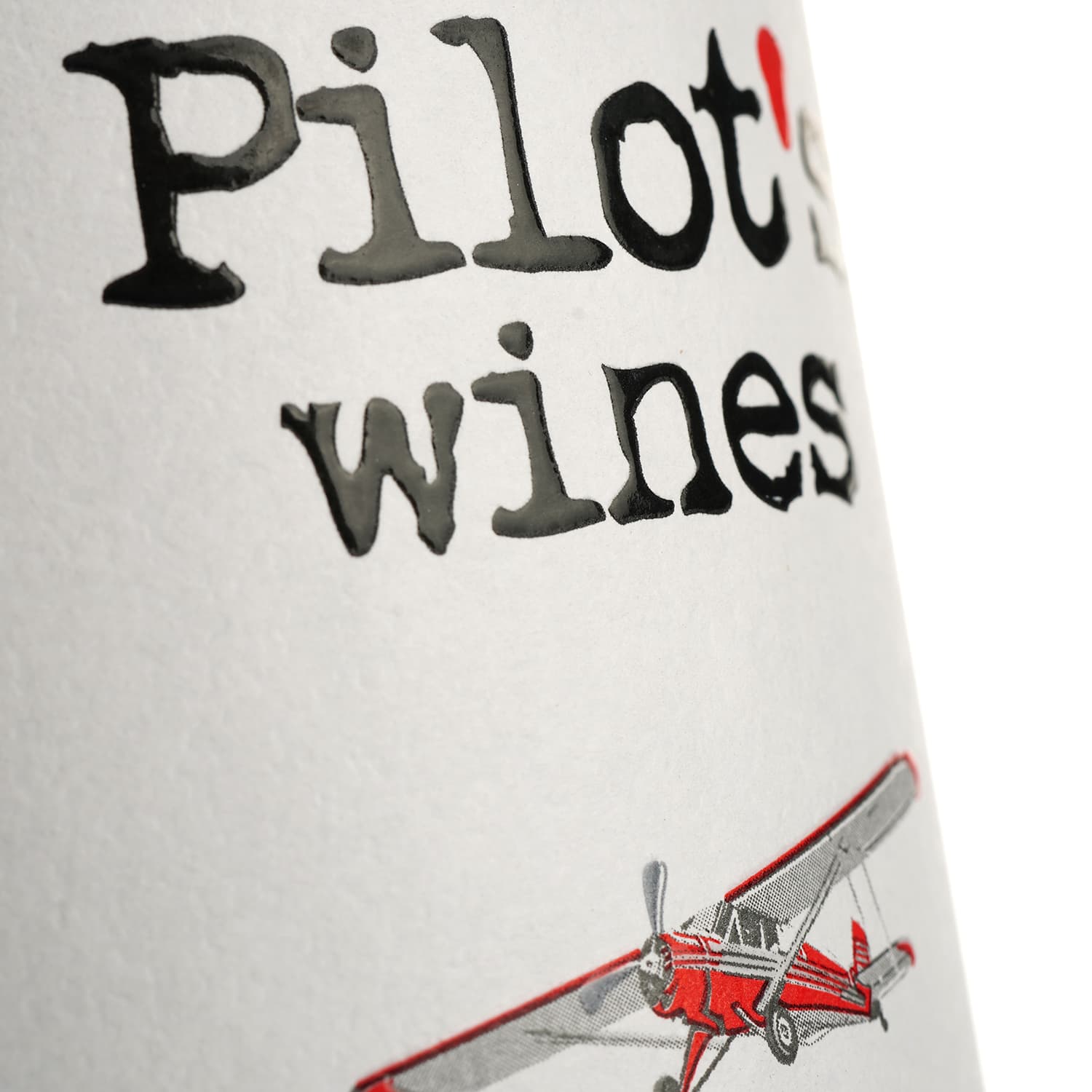 Вино Pilot’s Wines Riesling біле сухе 0.75 л