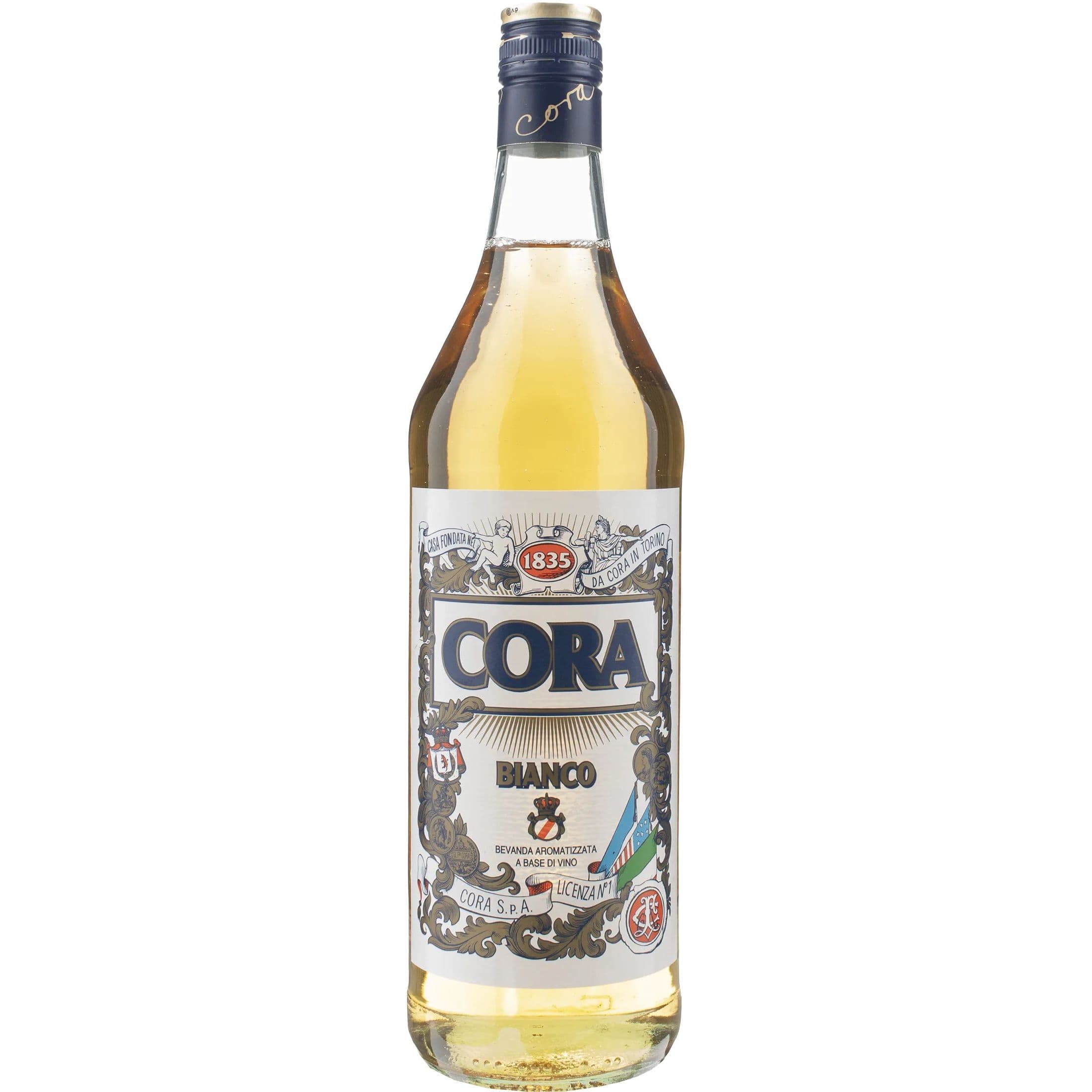 Напій на основі вина Cora Bianco 14.4% 1 л
