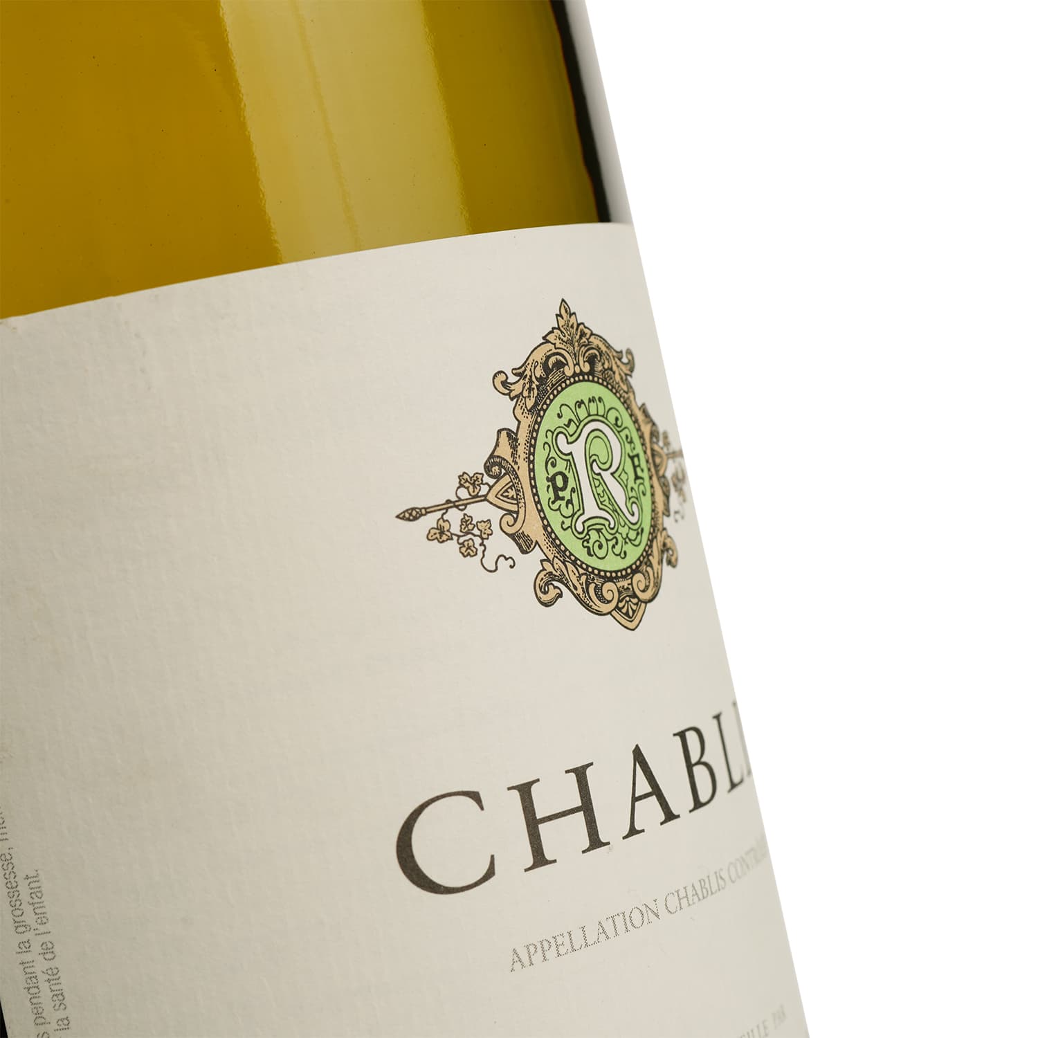 Вино Remoissenet Pere & Fils Chablis АОС,біле, сухе, 12,5%, 0,75 л