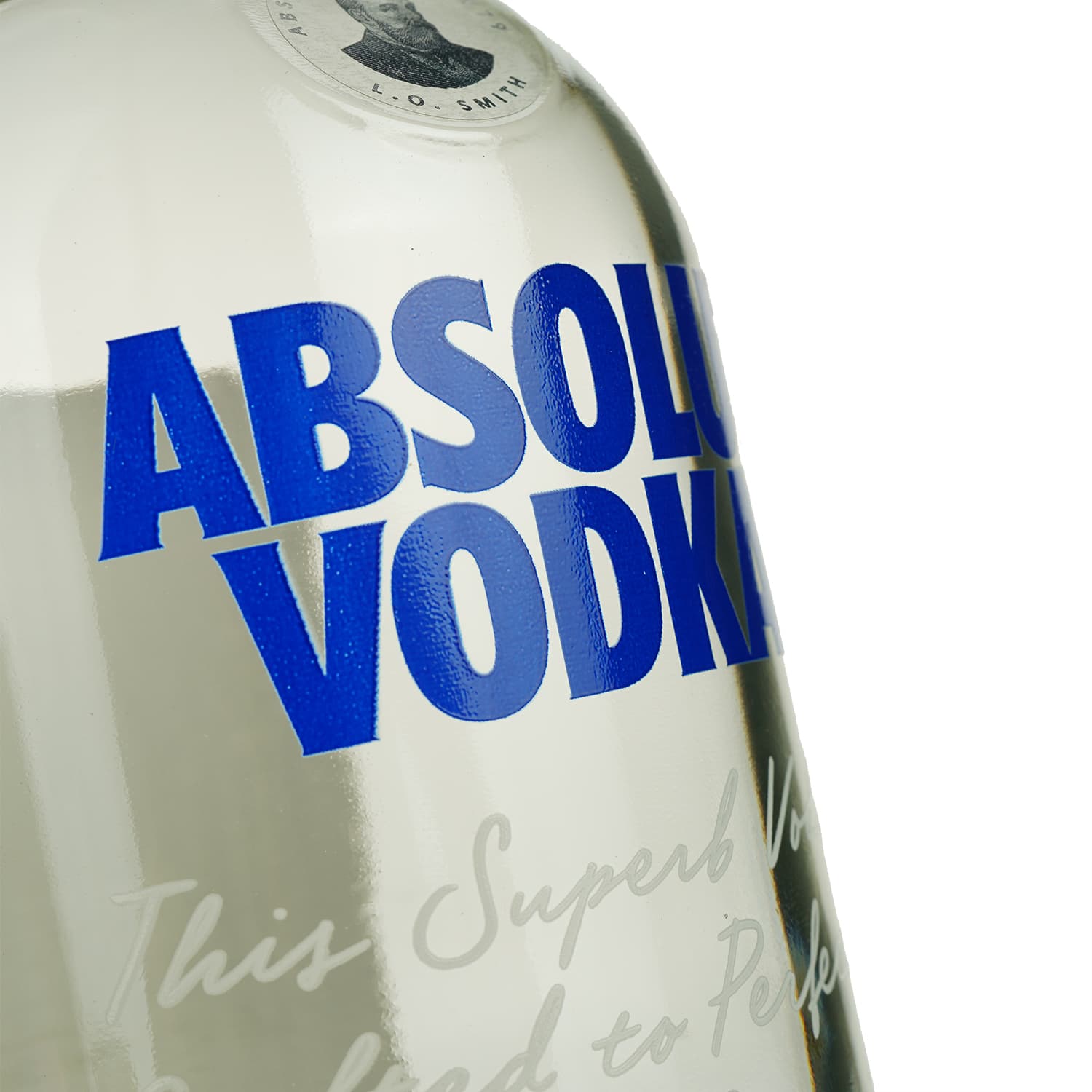 Горілка Absolut 40% 0.5 л (28285)