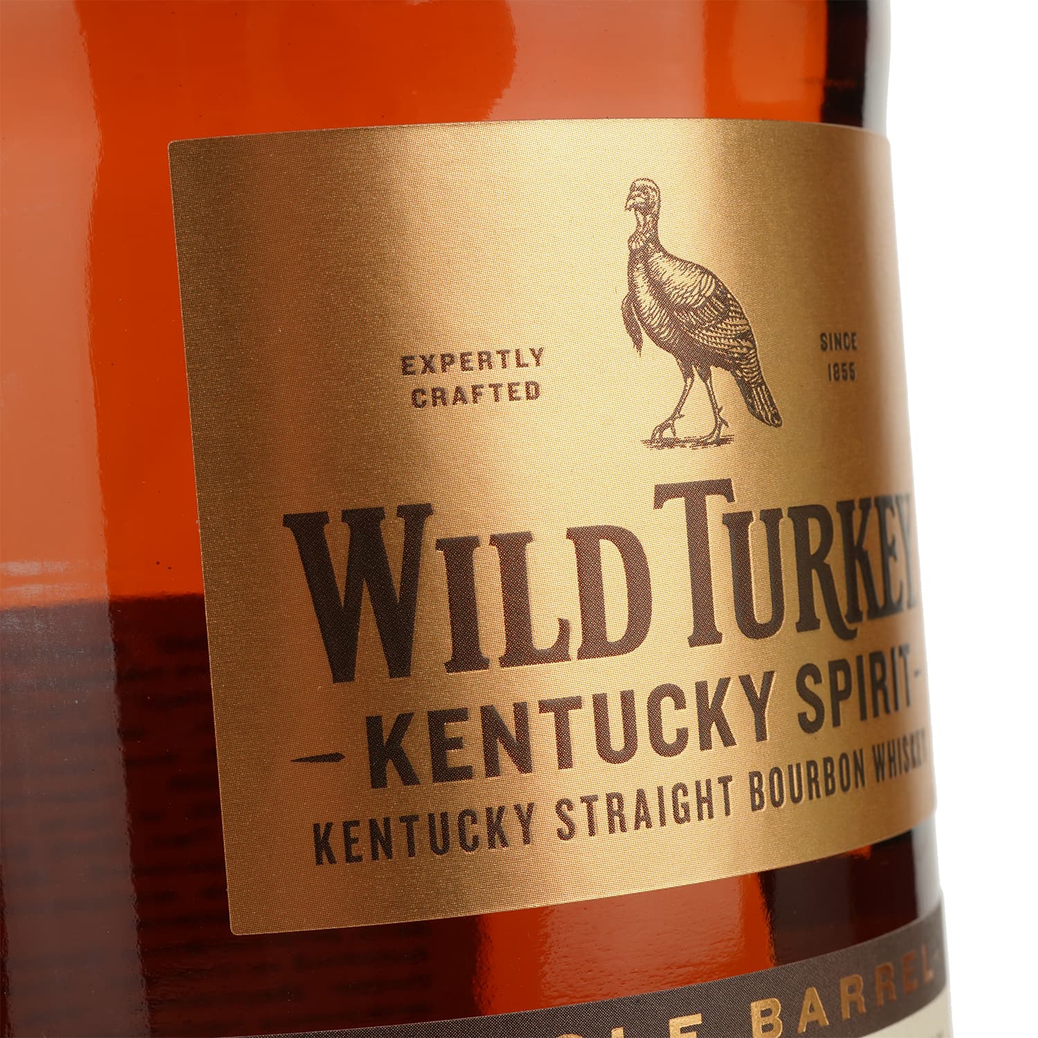 Віскі Wild Turkey Kentucky Spirit, 50,5%, 0,75 л