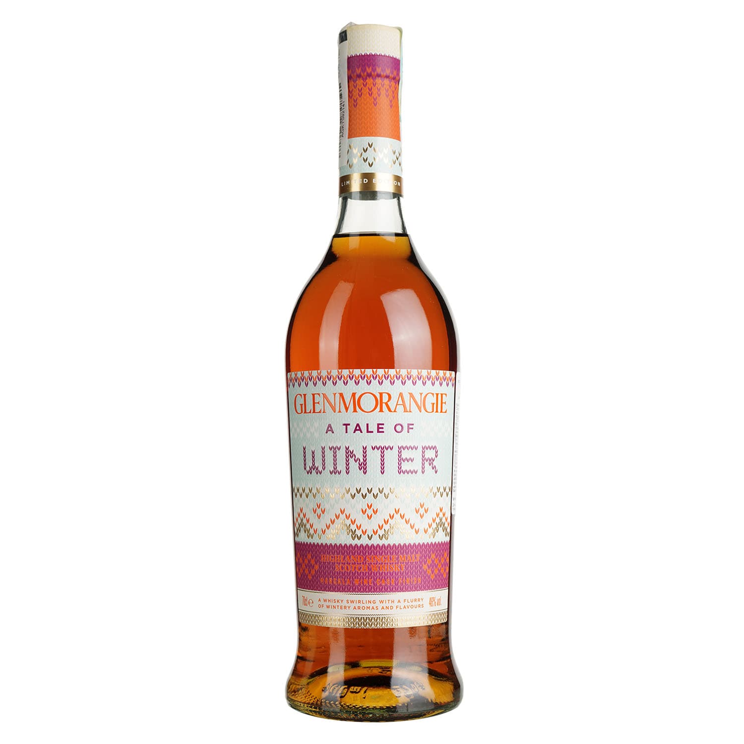 Віскі Glenmorangie A Tale Of Winter 46% 0.7 л в подарунковій упаковці