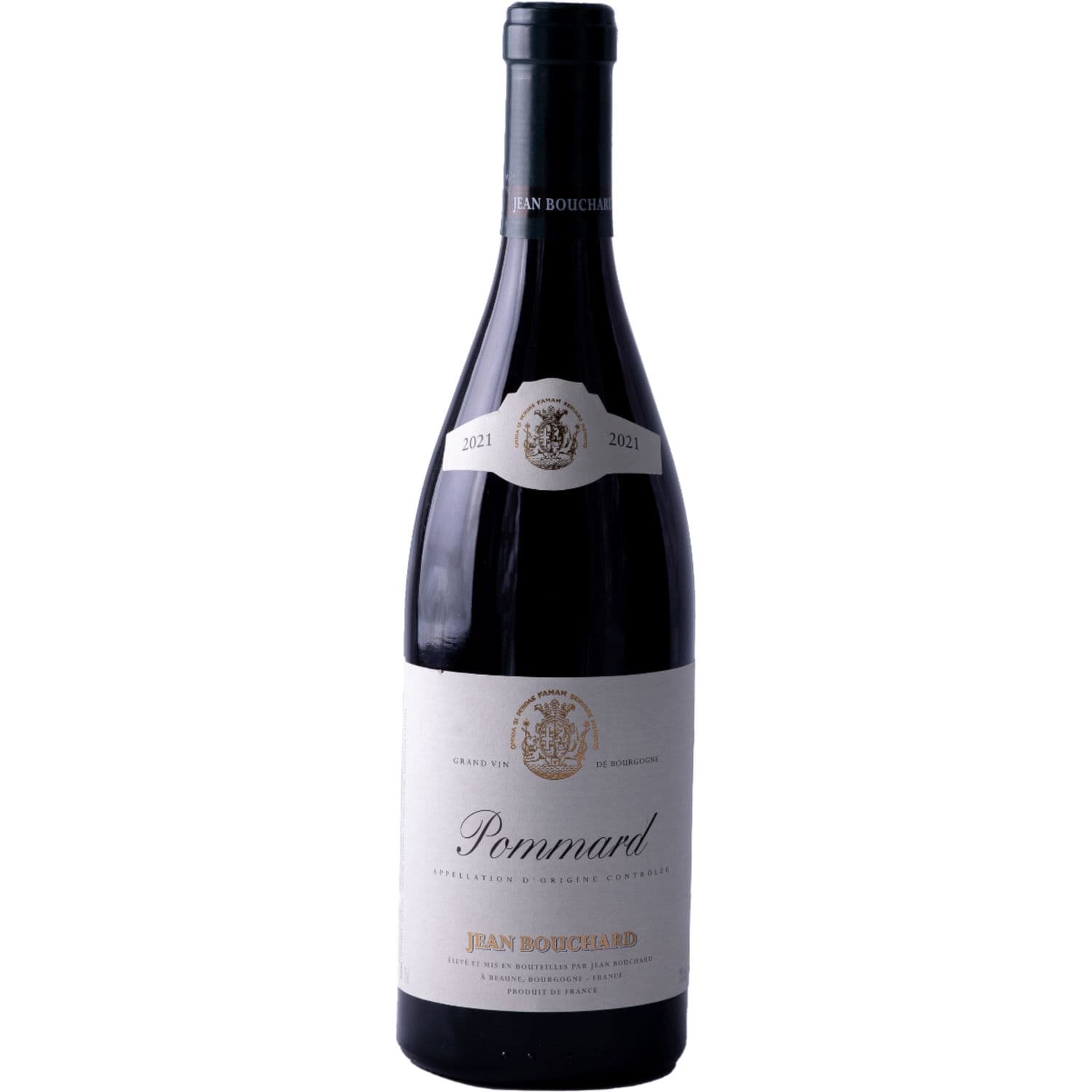 Вино Jean Bouchard Pommard AOC червоне сухе 0.75 л