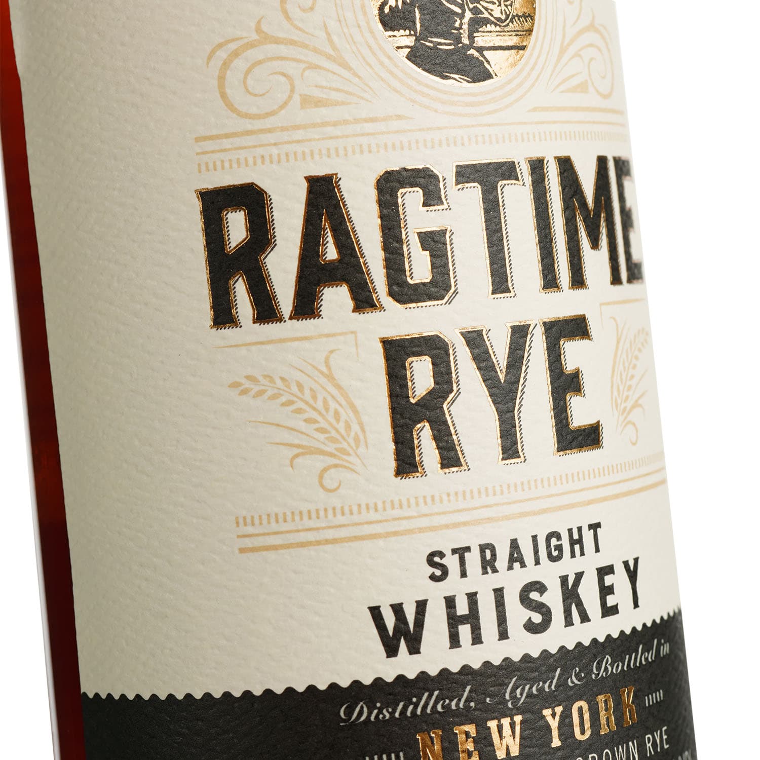 Віскі Ragtime Rye 3 Year Old 45.2% 0.7 л