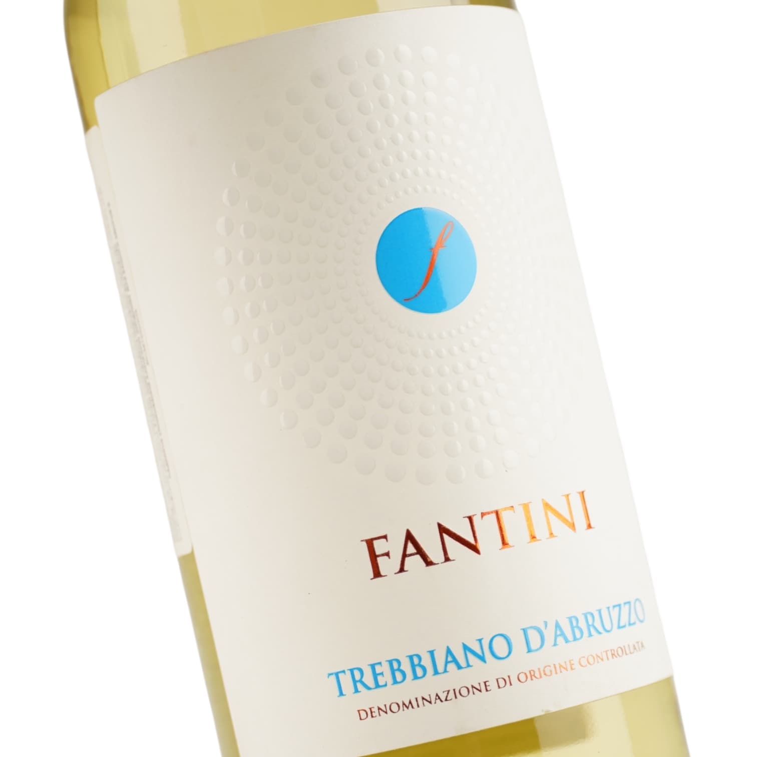 Вино Fantini Farnese Trebbiano D'abruzzo біле сухе 12% 0.75 л (839)