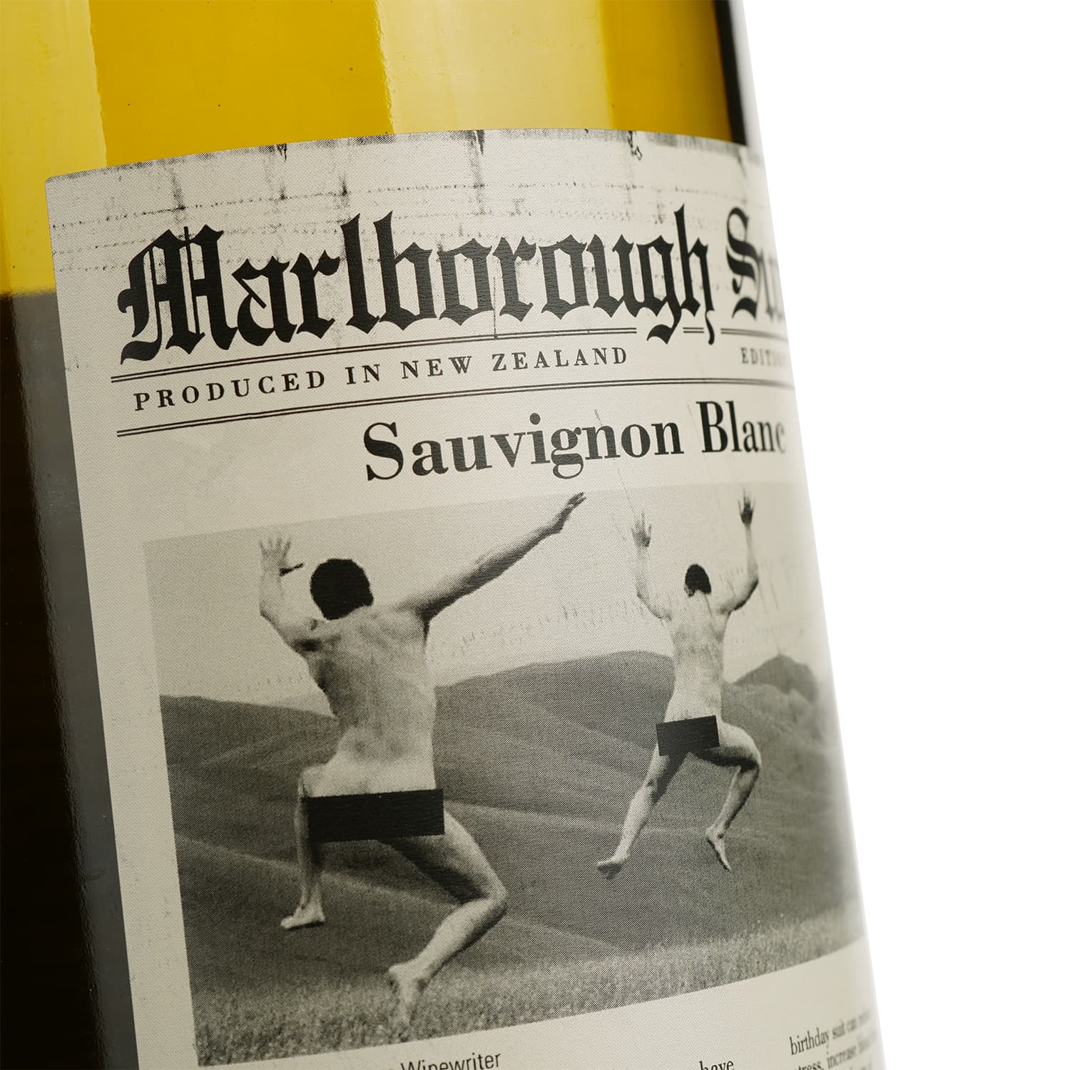Вино Marlborough Sun Sauvignon Blanc, біле, сухе, 0,75 л