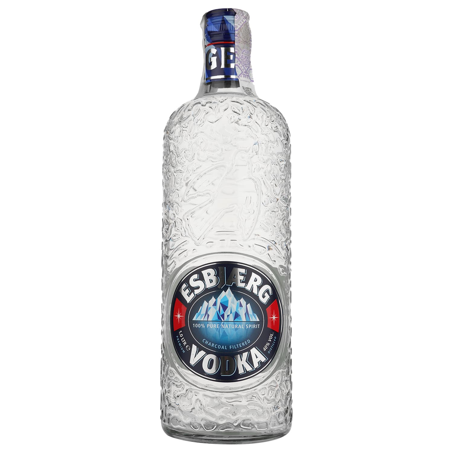 Горілка Esbjaerg, 40%, 1 л (W1236)