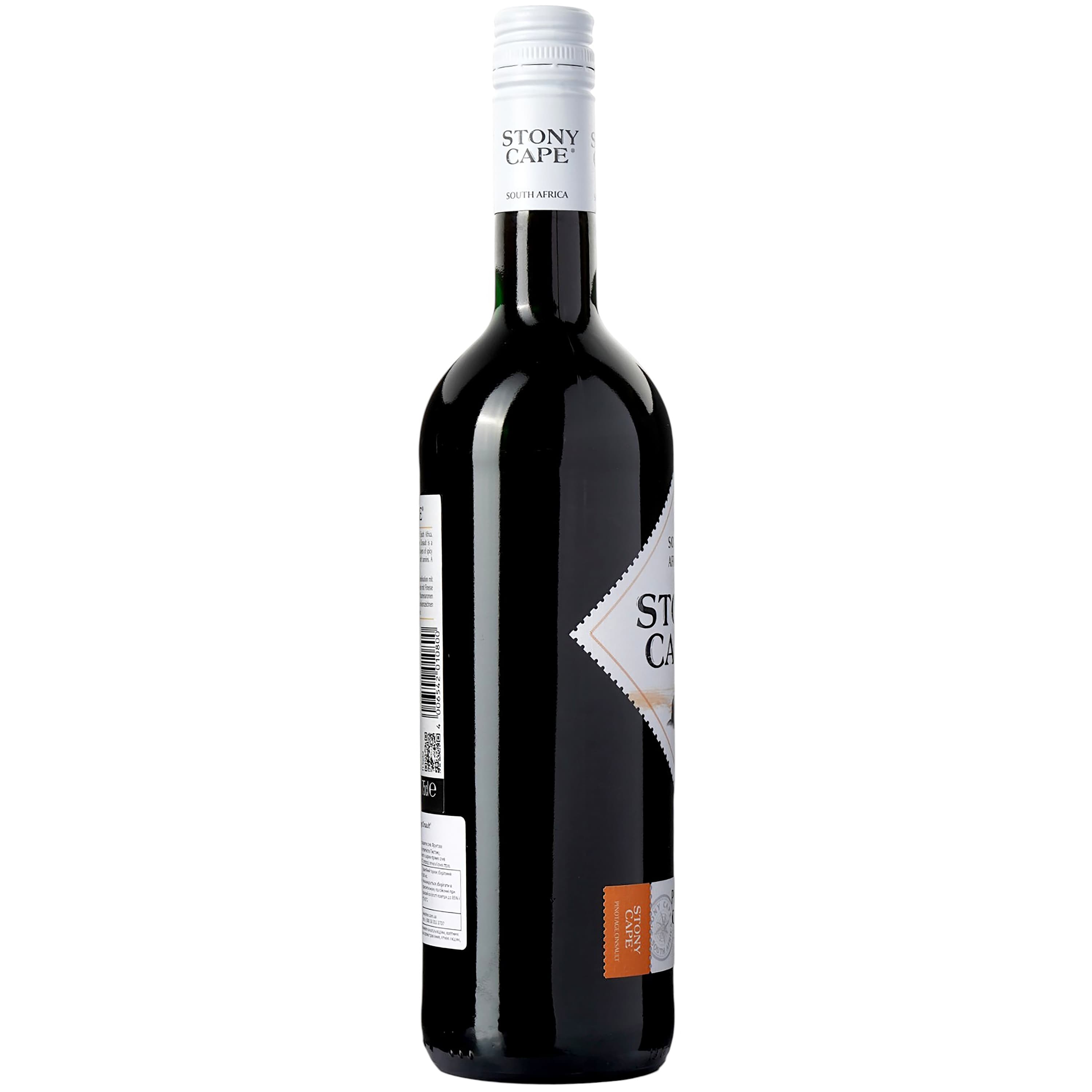 Вино Stony Cape Zimmermann-Graeff & Muller Pinotage Cinsault червоне сухе 0.75 л