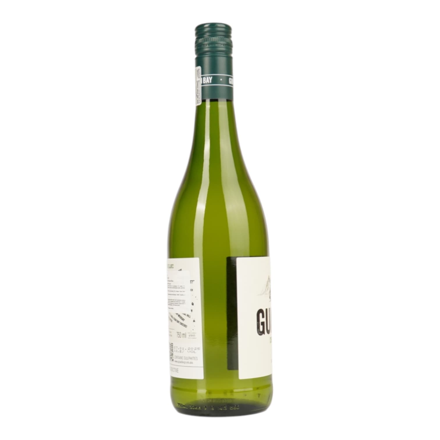 Вино Gun Bay Chenin Blanc біле сухе 0.75 л
