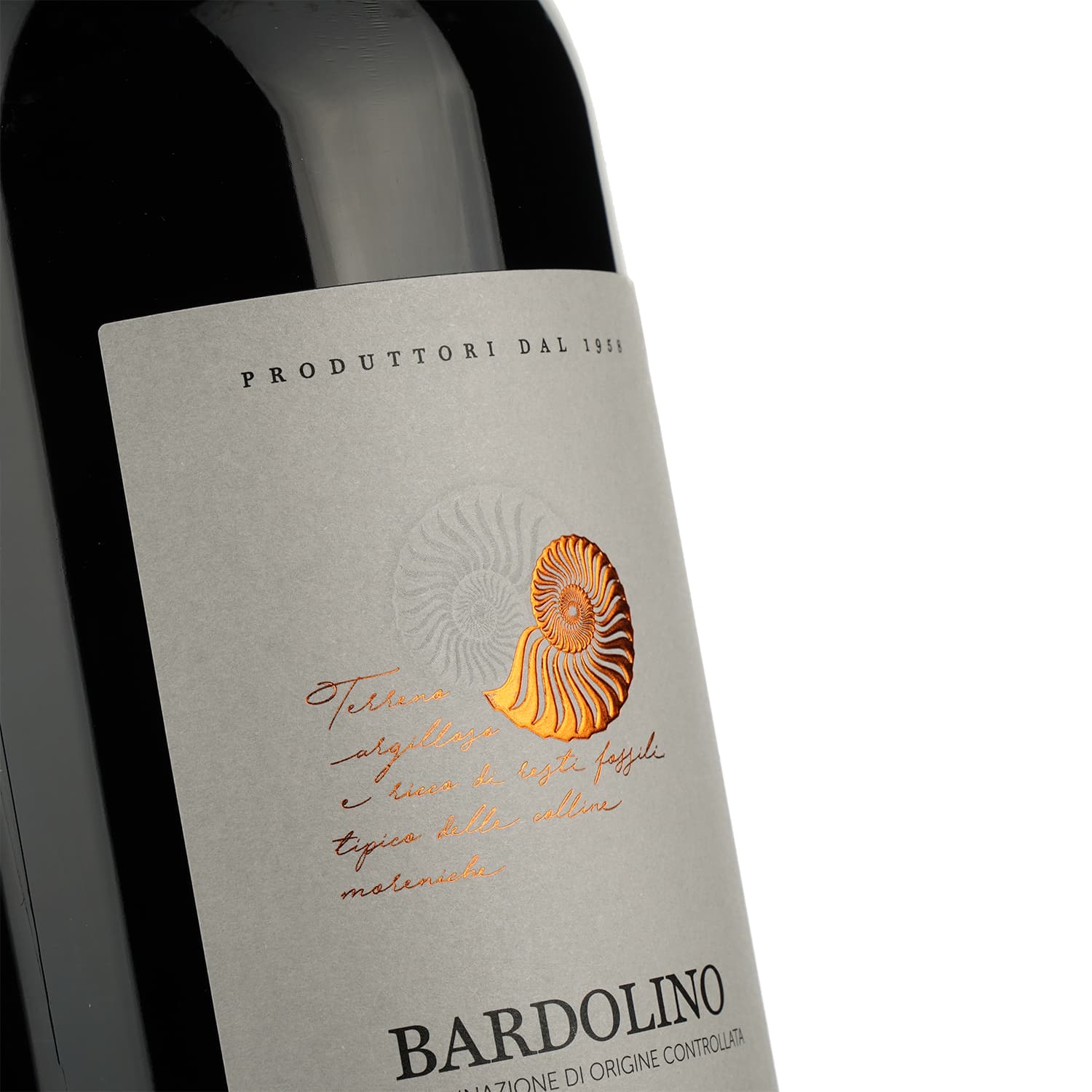 Вино Cantina Castelnuovo del Garda Bardolino, 11,5%, 1,5 л