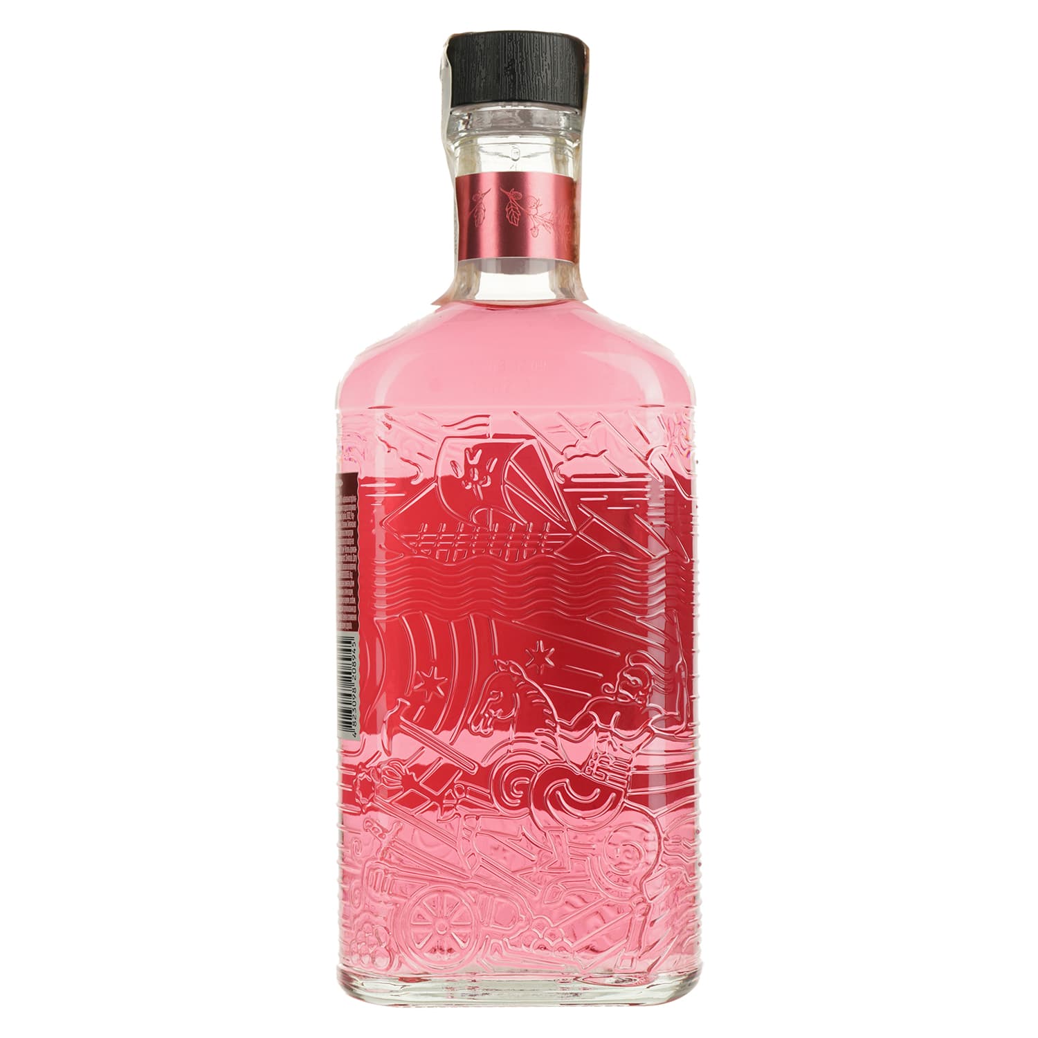 Джин Козацька Рада Pink Edition 37.5% 0.5 л