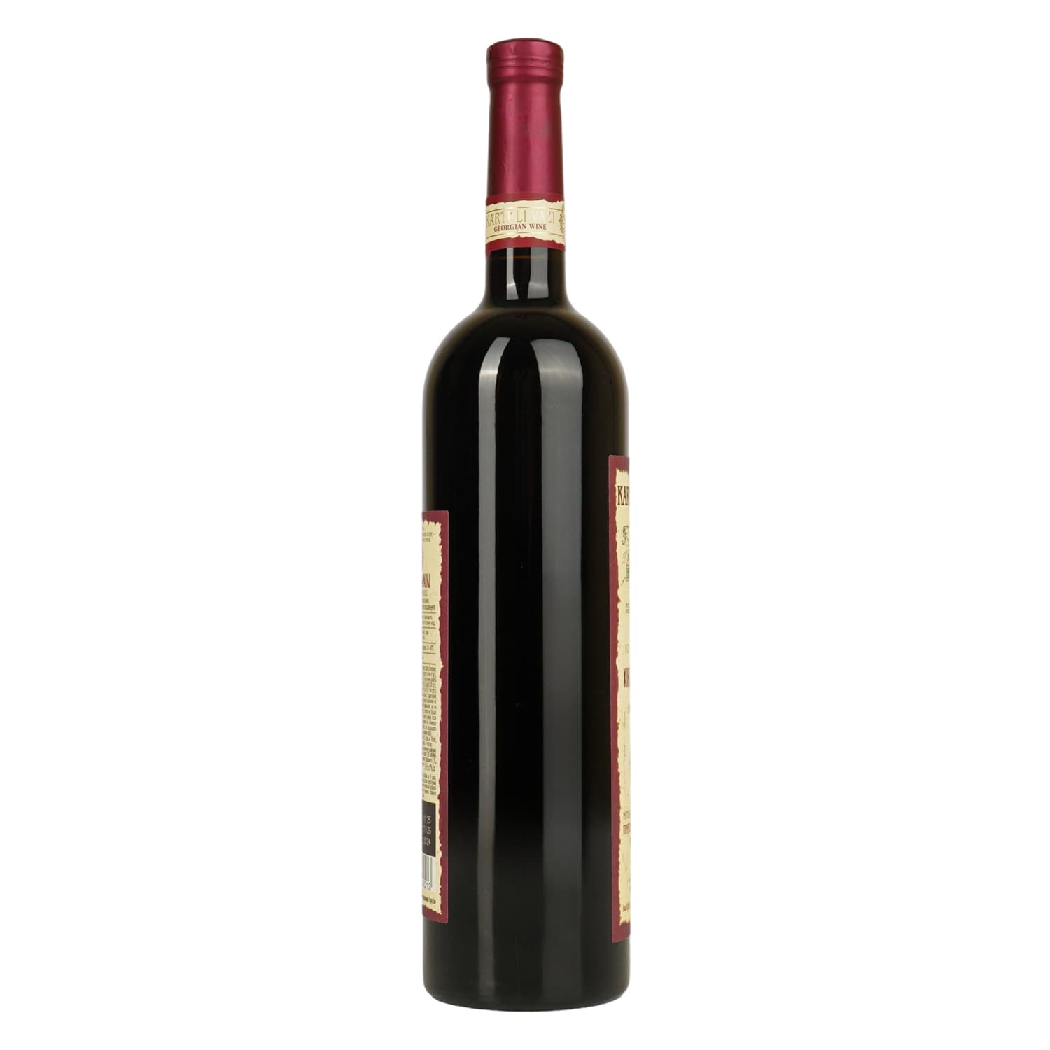 Вино Kartuli Vazi Кіндзмараулі 12% 0.75 л (226774)