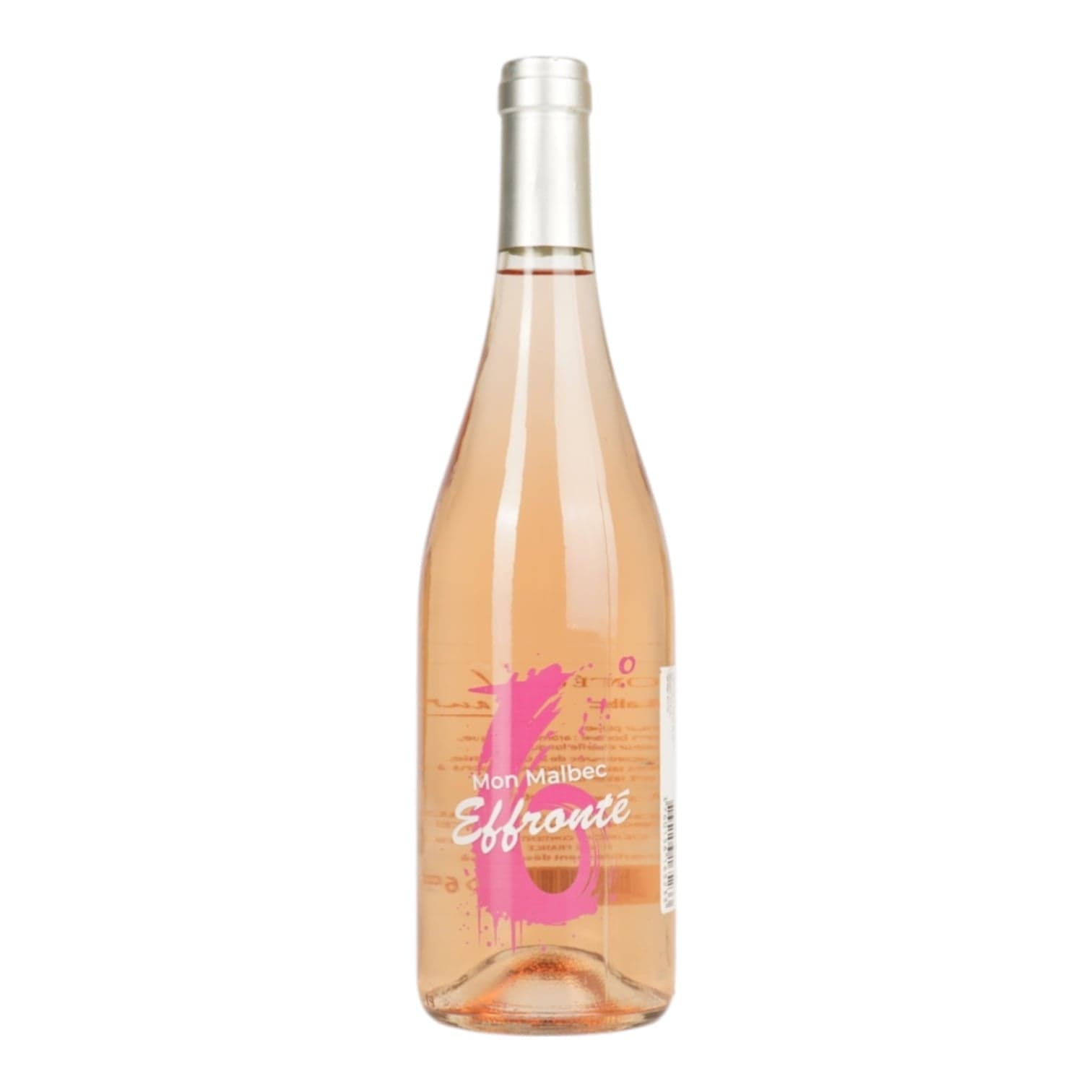 Вино Chateau Laur Effronte Vin de France рожеве сухе 0.75 л