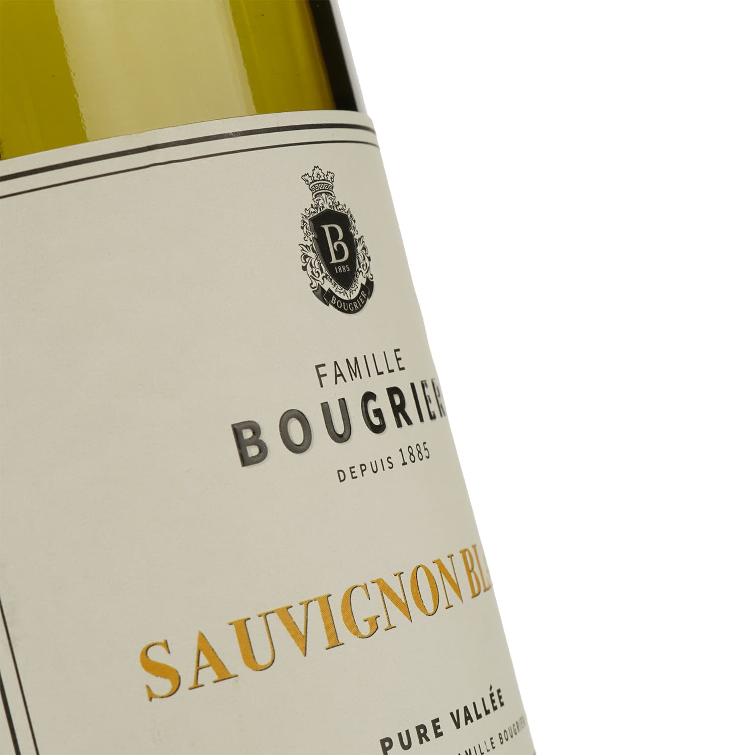 Вино Famille Bougrier Pure Vallee Sauvignon Blanc, 12%, 0,75 л