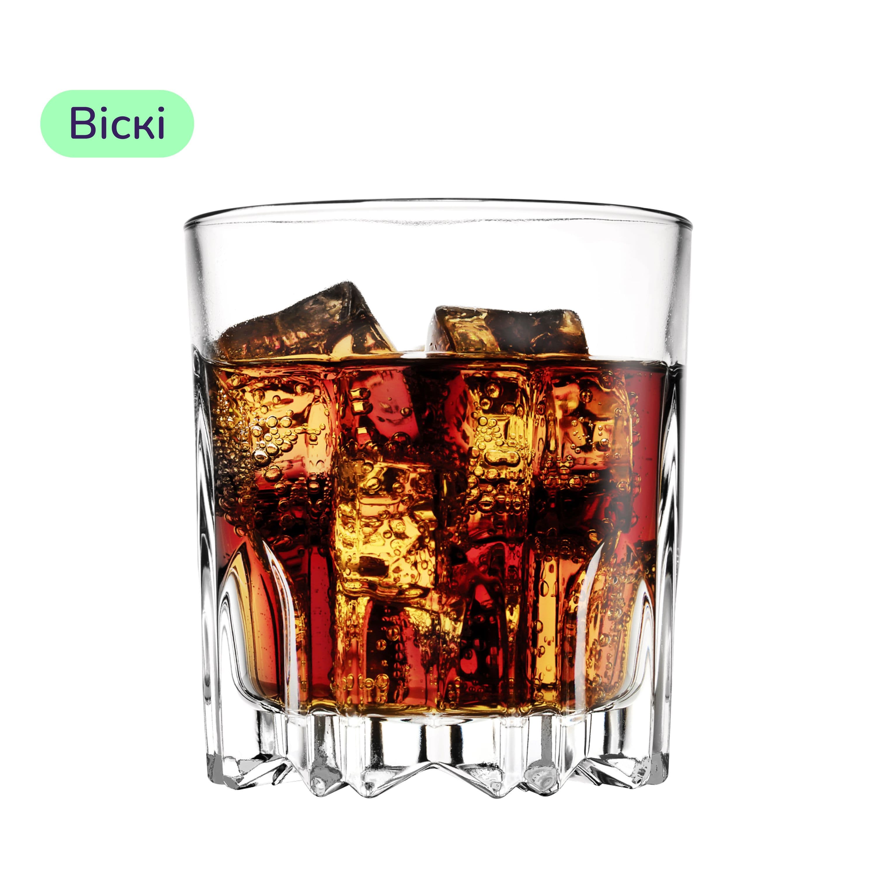 Коктейль Whisky Cola (набір інгредієнтів) х10 на основі Hankey Bannister
