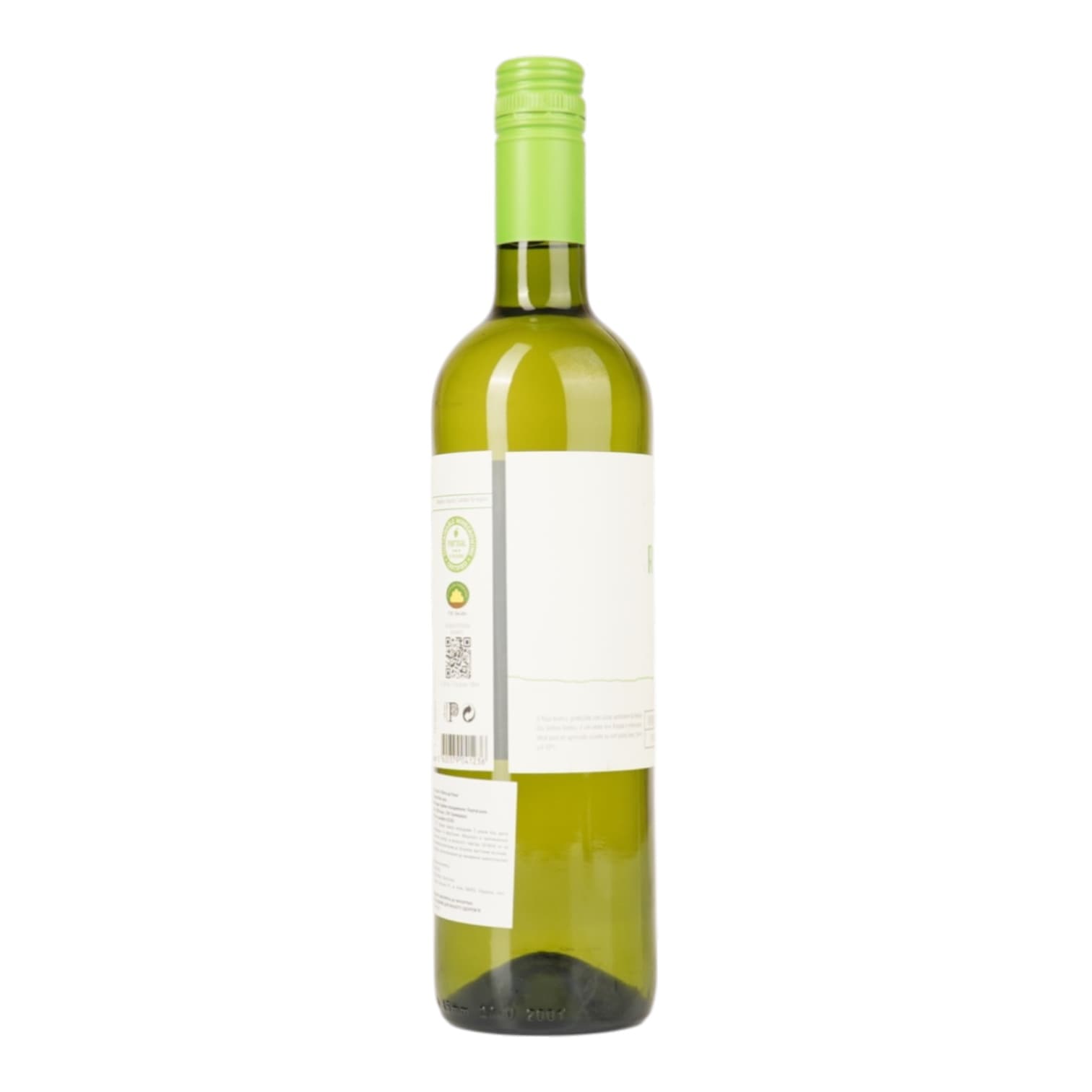 Вино Quinta da Raza Vinho Verde Escolha біле сухе 11.5% 0.75 л