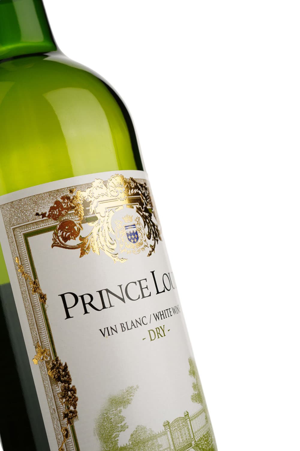 Вино Prince Louis Blanc Dry, біле, сухе, 11%, 0,75 л (1312930)