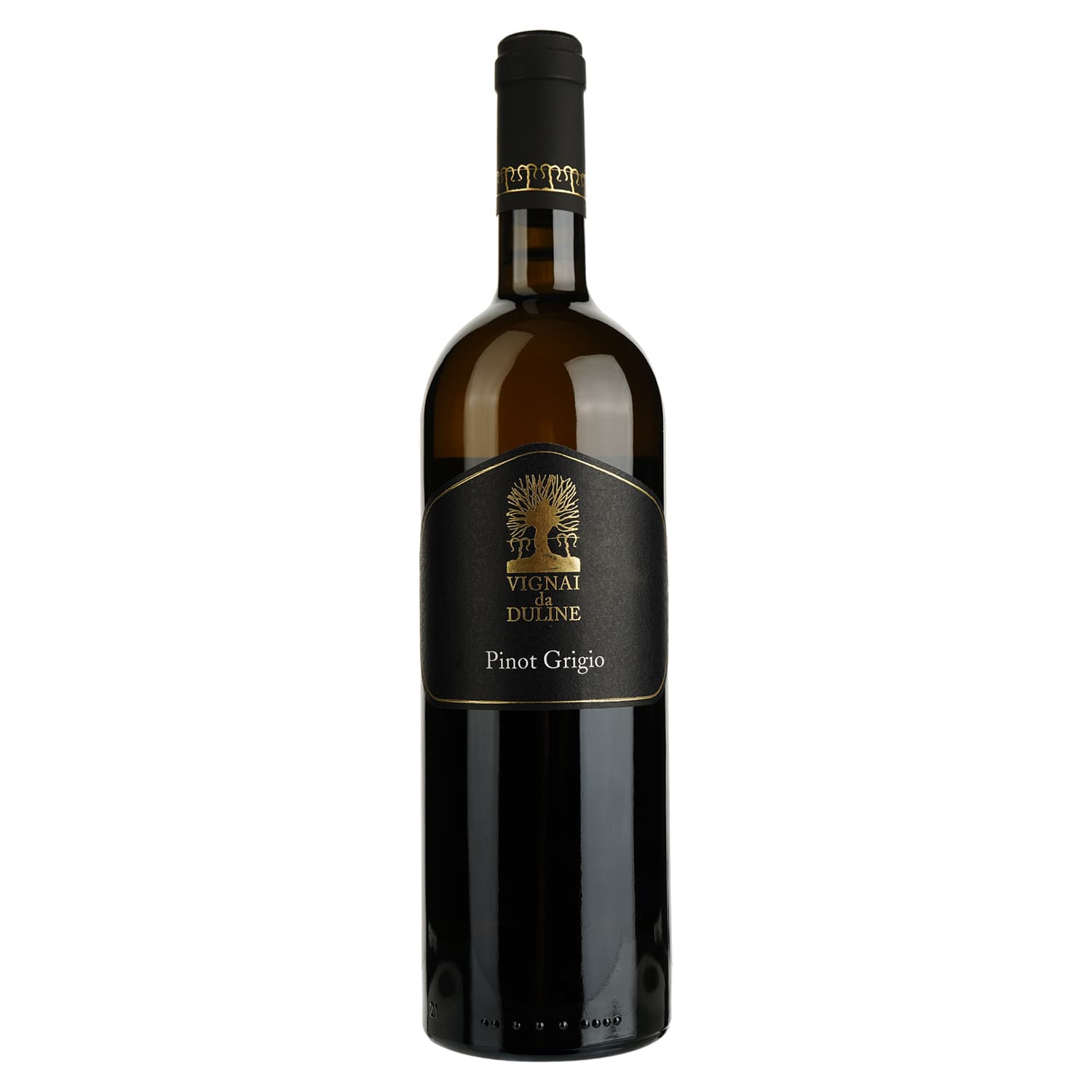 Вино Vignai da Duline Ronco Pitotti Pinot Grigio 19 біле сухе 0.75 л