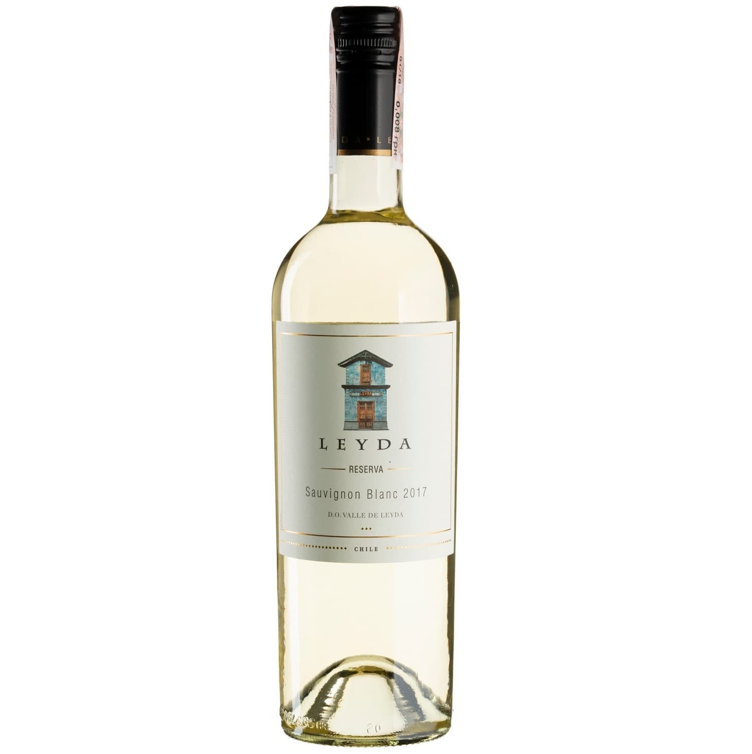 Вино Leyda Sauvignon Blanc Reserva, біле, сухе, 13,5%, 0,75 л (3059)