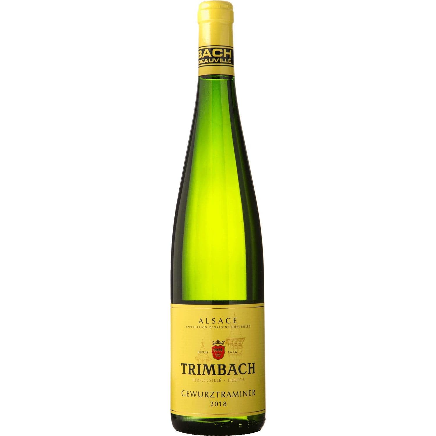 Вино Trimbach Gewurztraminer dry, біле, сухе, 0,75 л