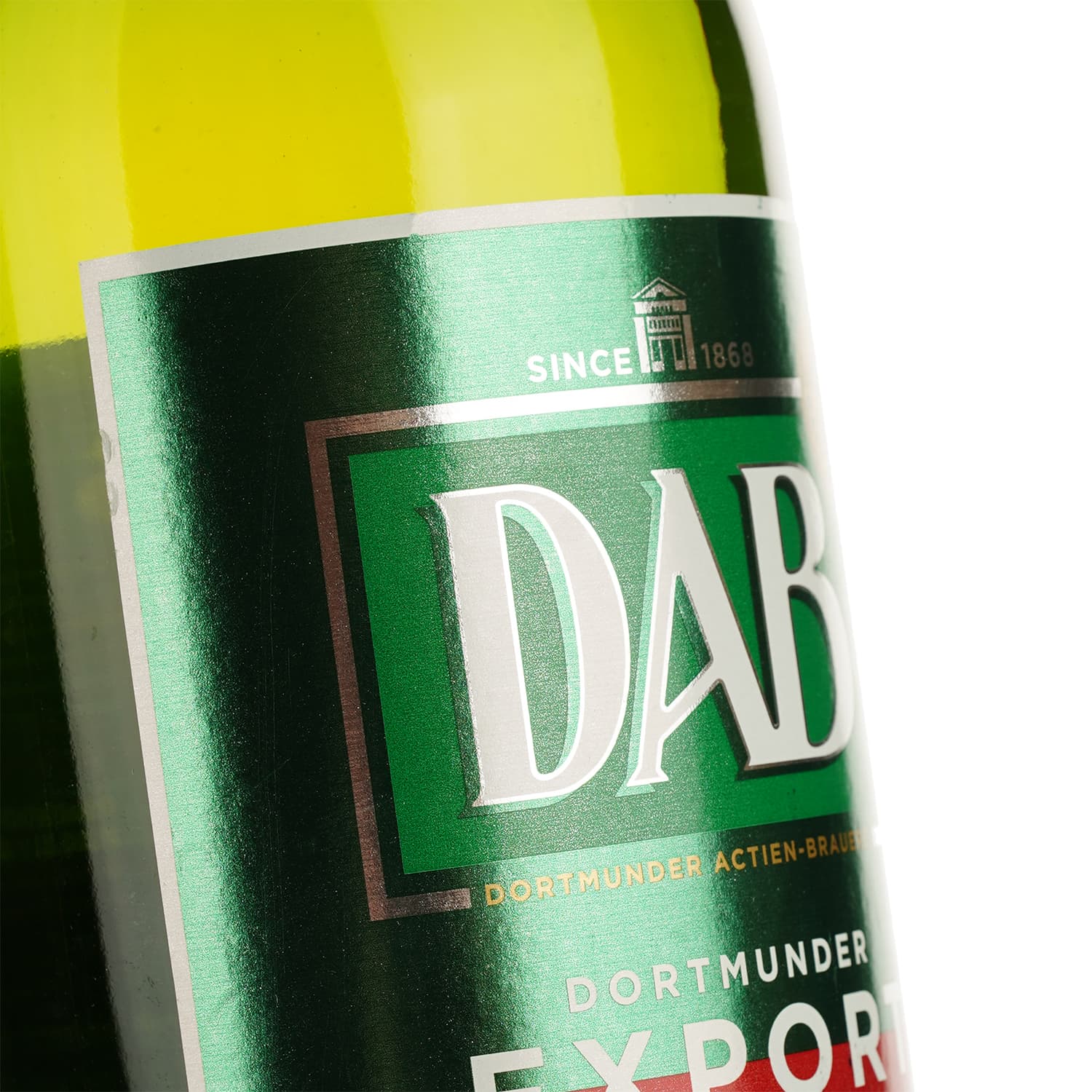 Пиво DAB світле 5% 0.66 л