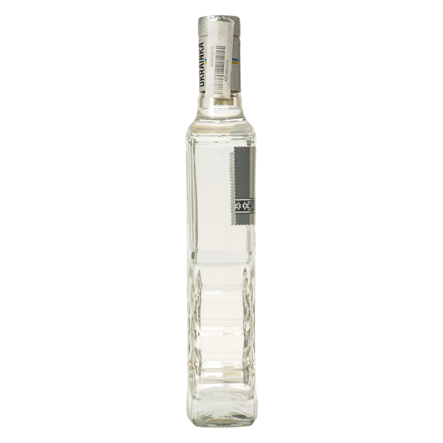 Горілка Ukrainka Platinum 0.7 л