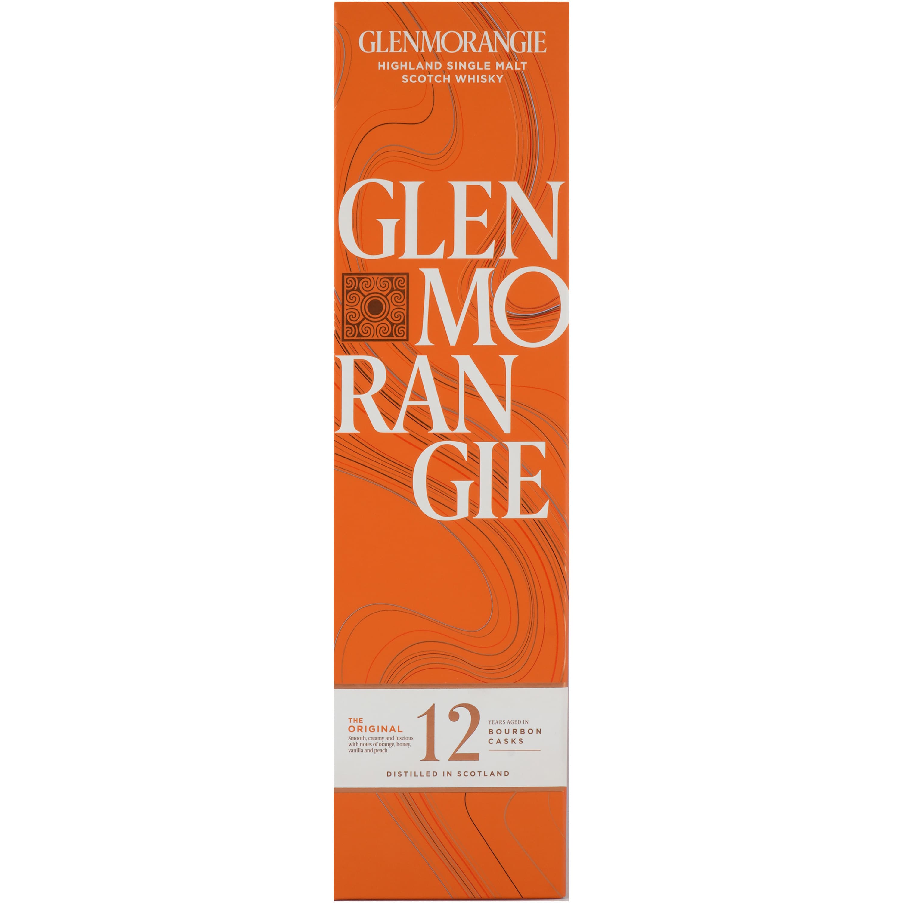 Віскі Glenmorangie Original 12 років 0.7 л 40% у подарунковій упаковці