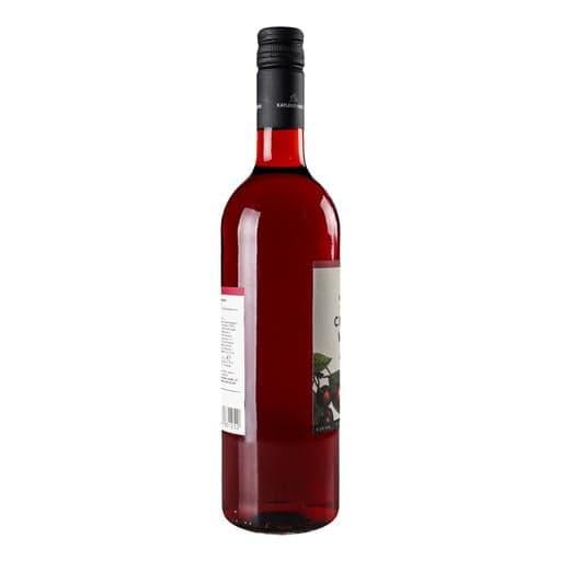Вино плодове Katlenburger Cherry, червоне, напівсолодке, 0,75 л
