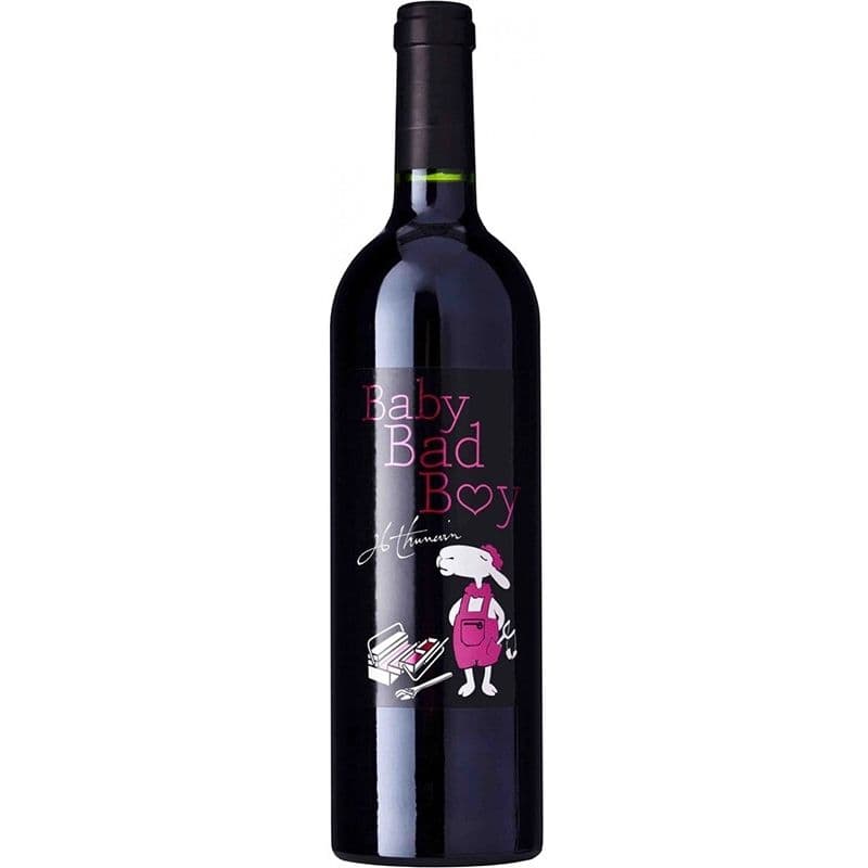 Вино Thunevin Baby Bad Boy червоне сухе 0.75 л