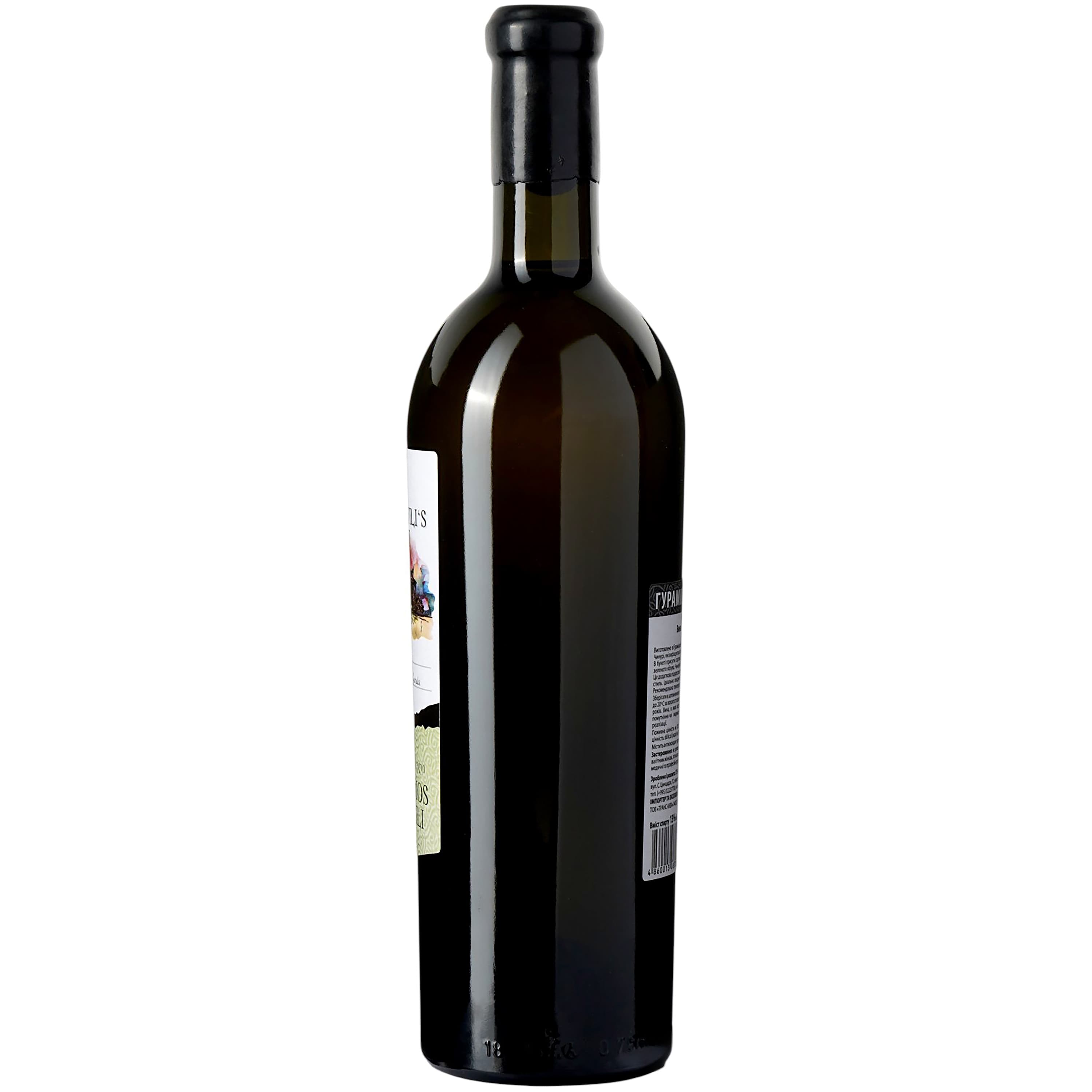 Вино Guramishvili's Marani Чинебулі біле сухе 0.75 л