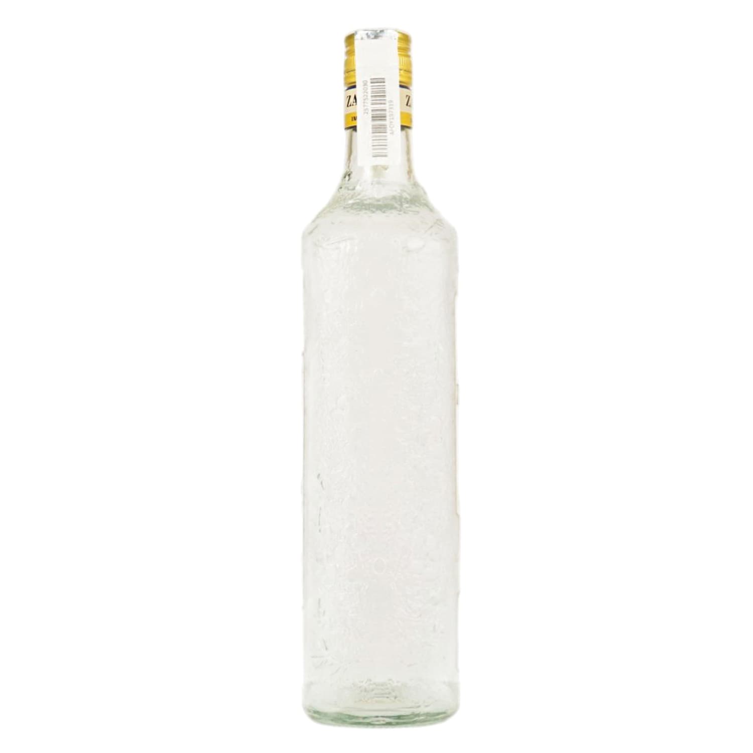 Джин Zafiro Classic 37.5% 1 л