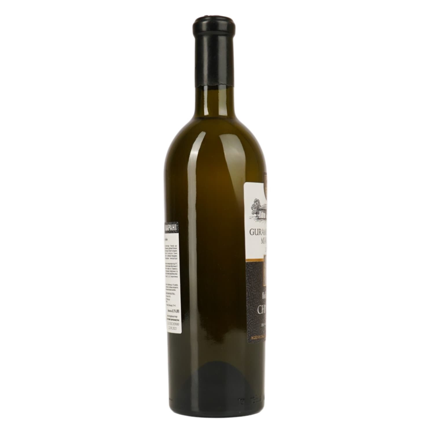 Вино Guramishvili’s Marani Chinuri біле сухе 0.75 л