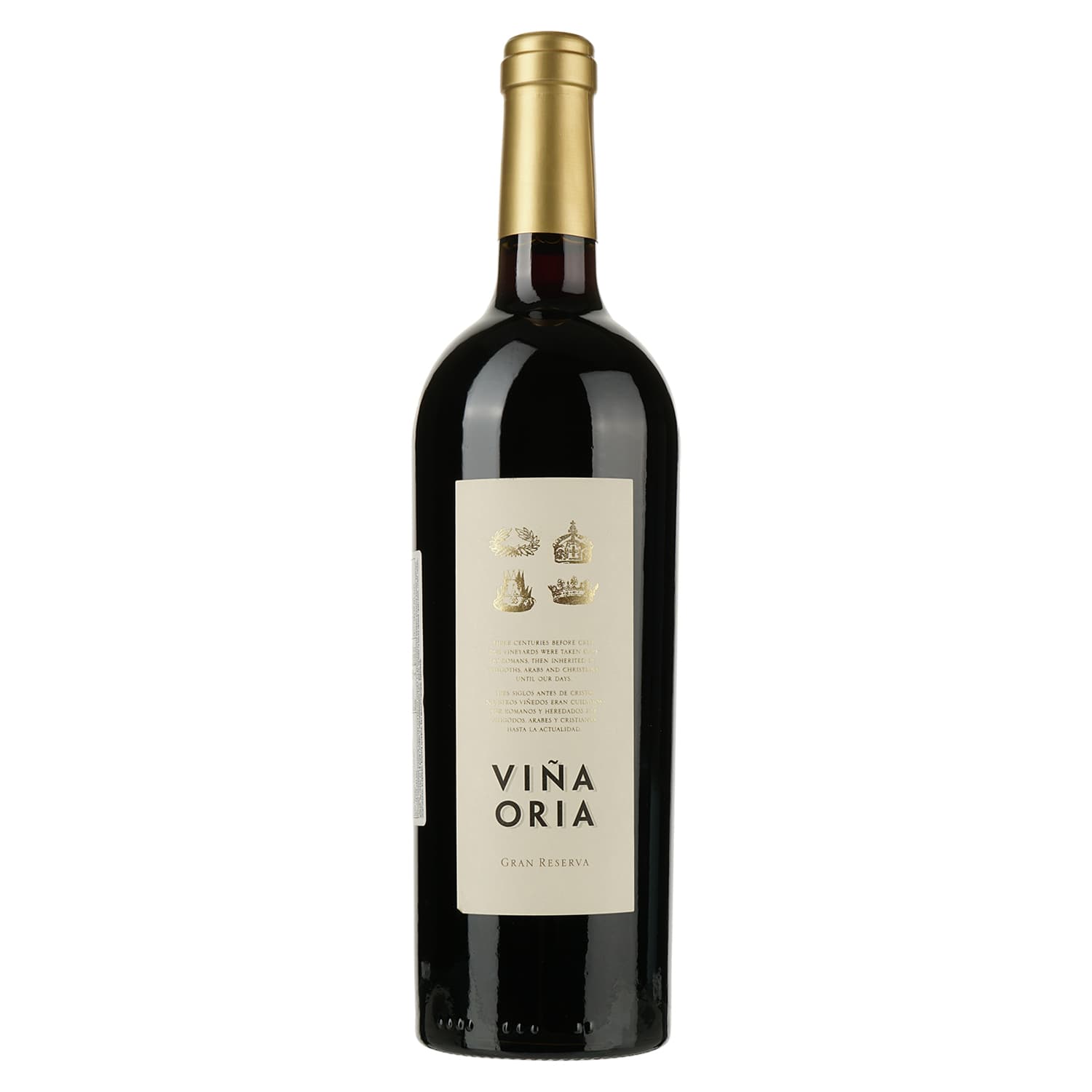 Вино Covinca Vina Oria Gran Reserva, червоне, сухе, 13,5%, 0,75 л (8000014946560)