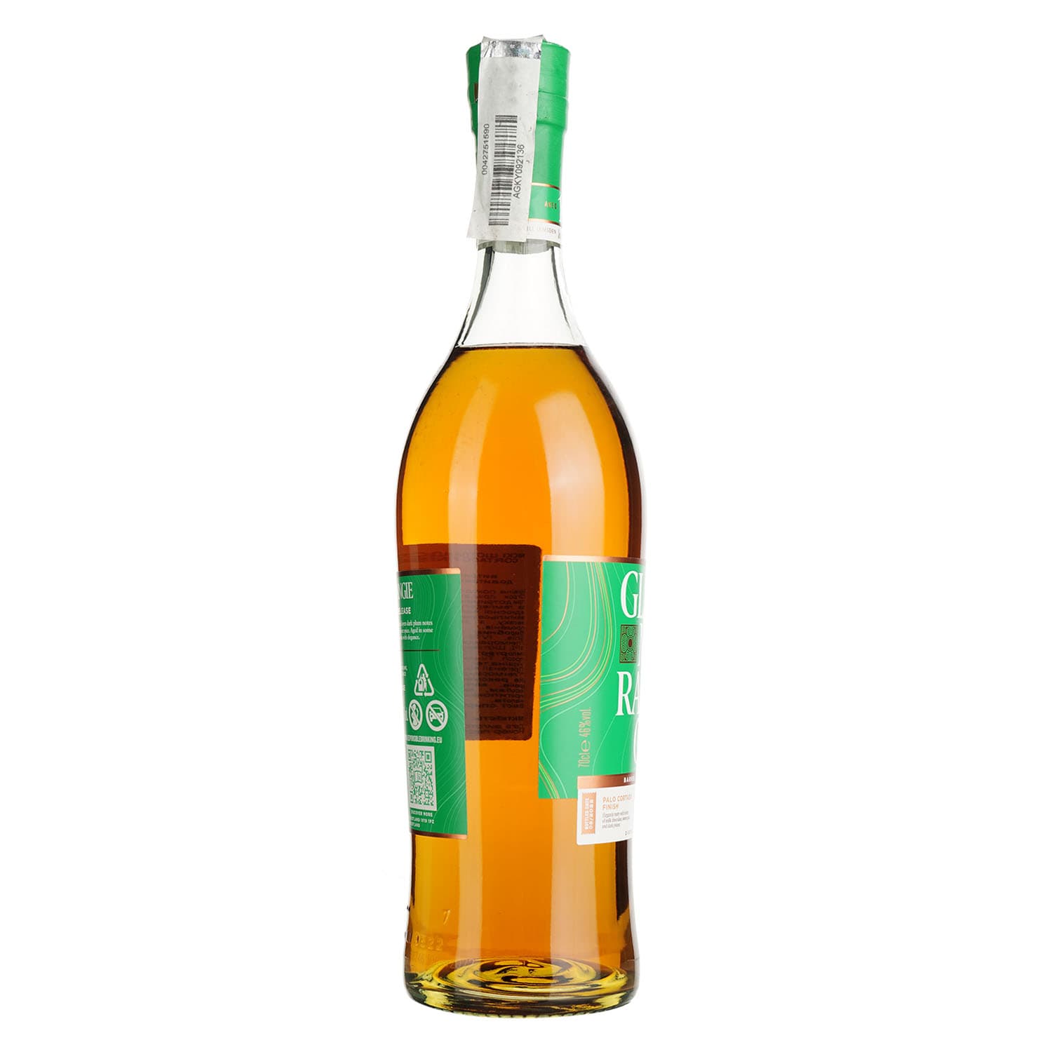 Віскі Glenmorangie Palo Cortado Cask Finish 12 Year Old 46% 0.7 л
