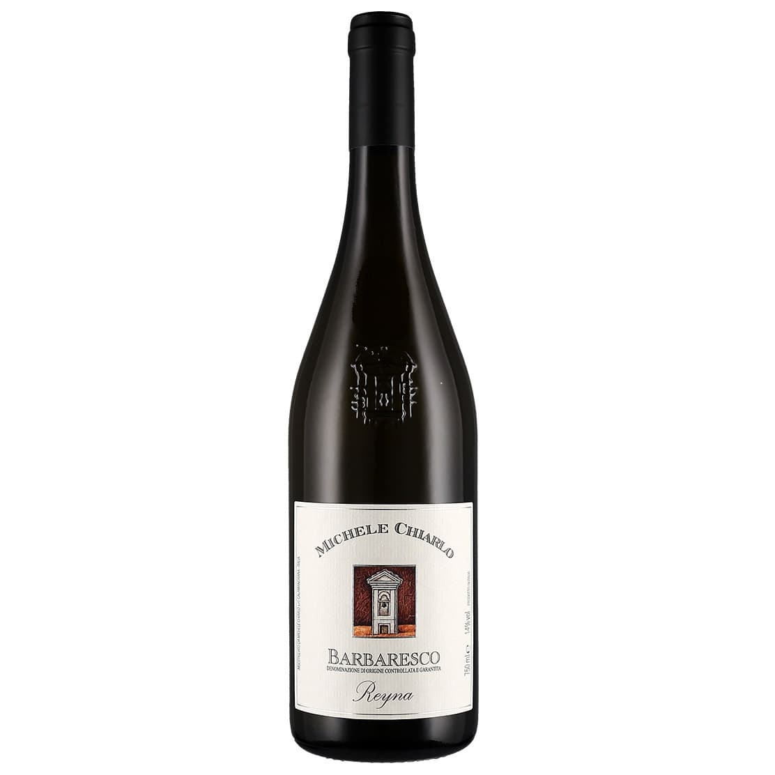 Вино Michele Chiarlo Barbaresco Reyna, червоне, сухе, 14%, 0,75 л