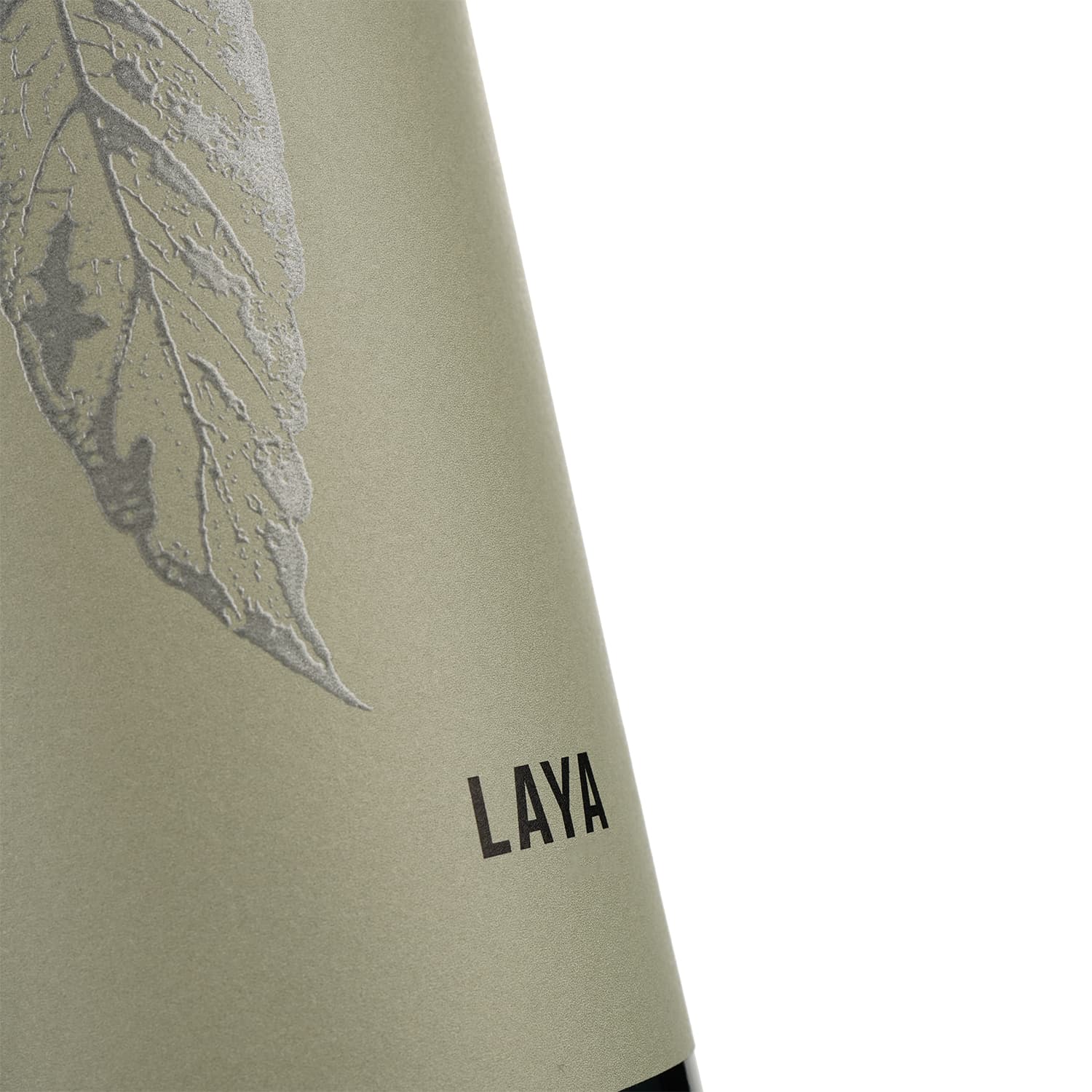 Вино Bodegas Atalaya Laya, червоне, сухе, 14,5%, 0,75 л (8738)